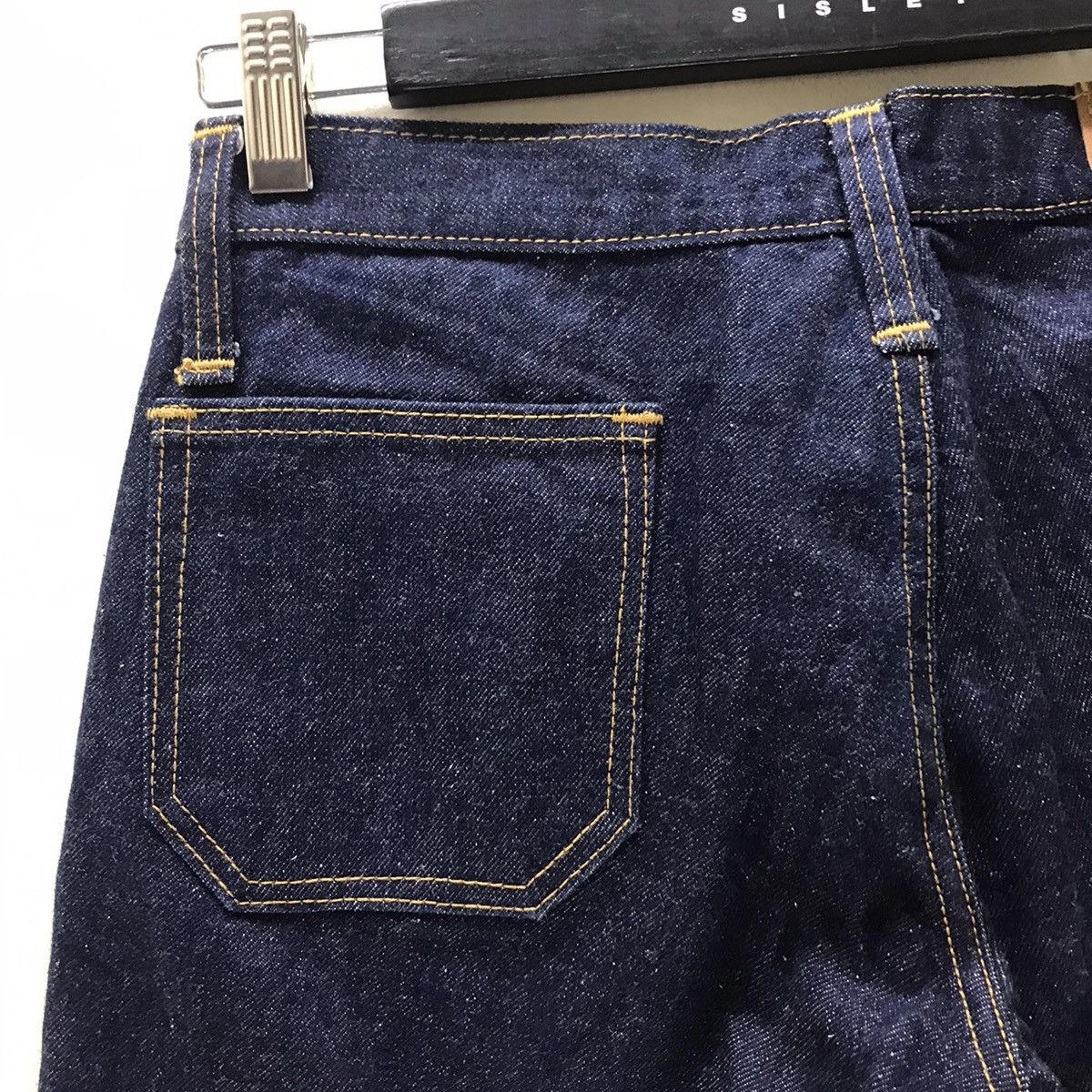 Vintage Vintage Cactus Denim Bell Bottom Jeans Size US 30 / EU 46 - 11 Thumbnail