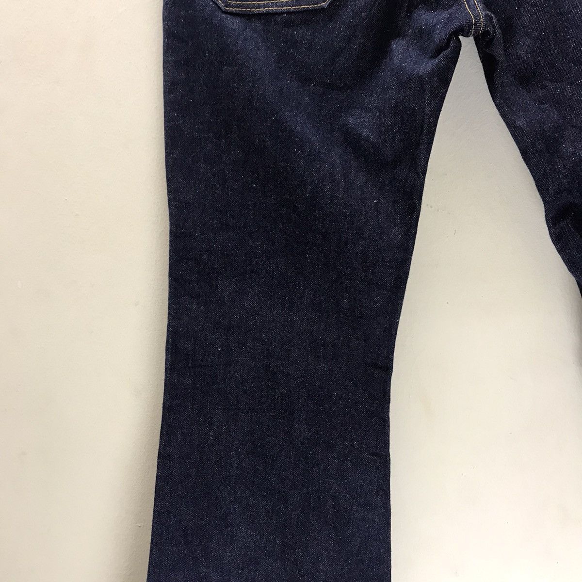 Vintage Vintage Cactus Denim Bell Bottom Jeans Size US 30 / EU 46 - 13 Thumbnail