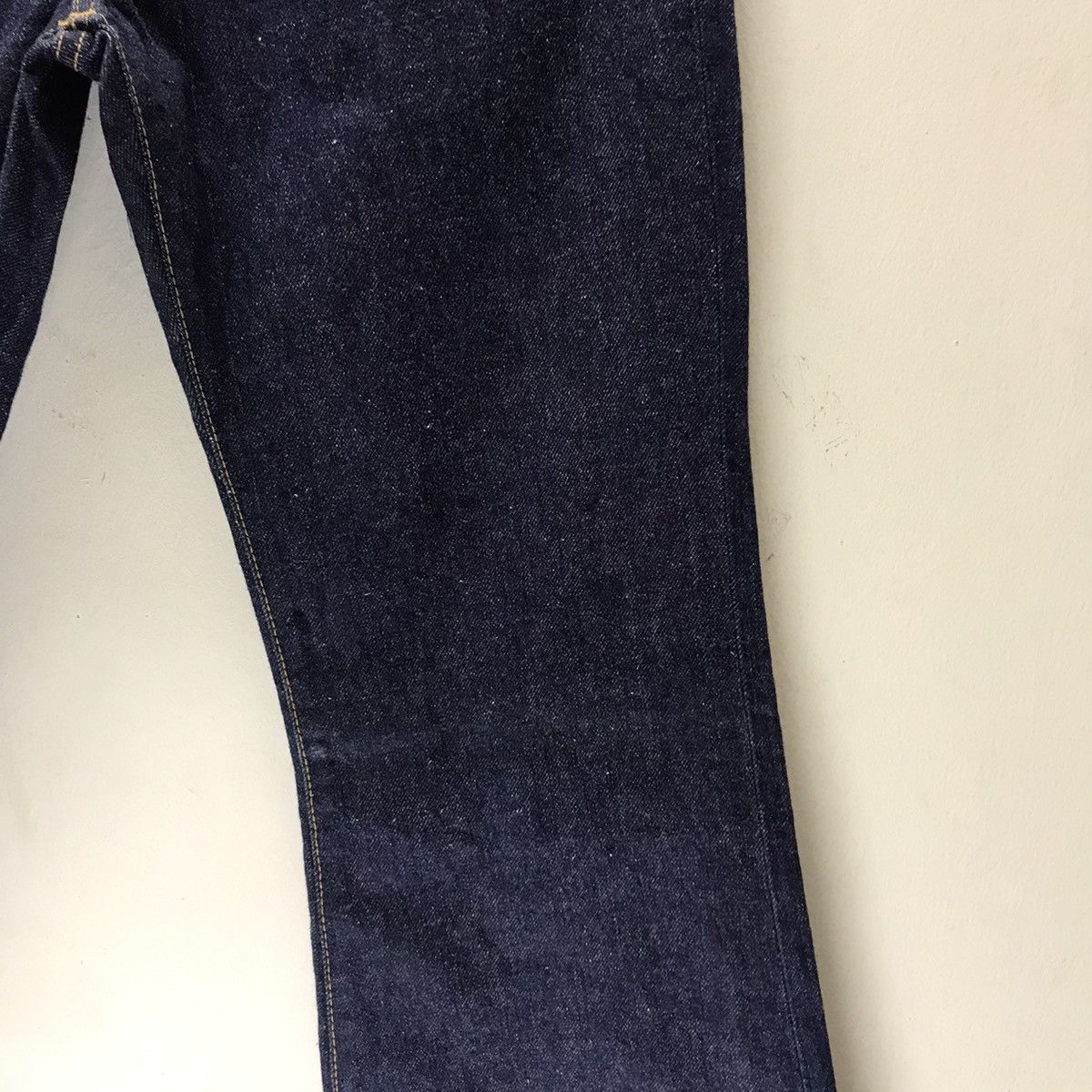 Vintage Vintage Cactus Denim Bell Bottom Jeans Size US 30 / EU 46 - 7 Thumbnail