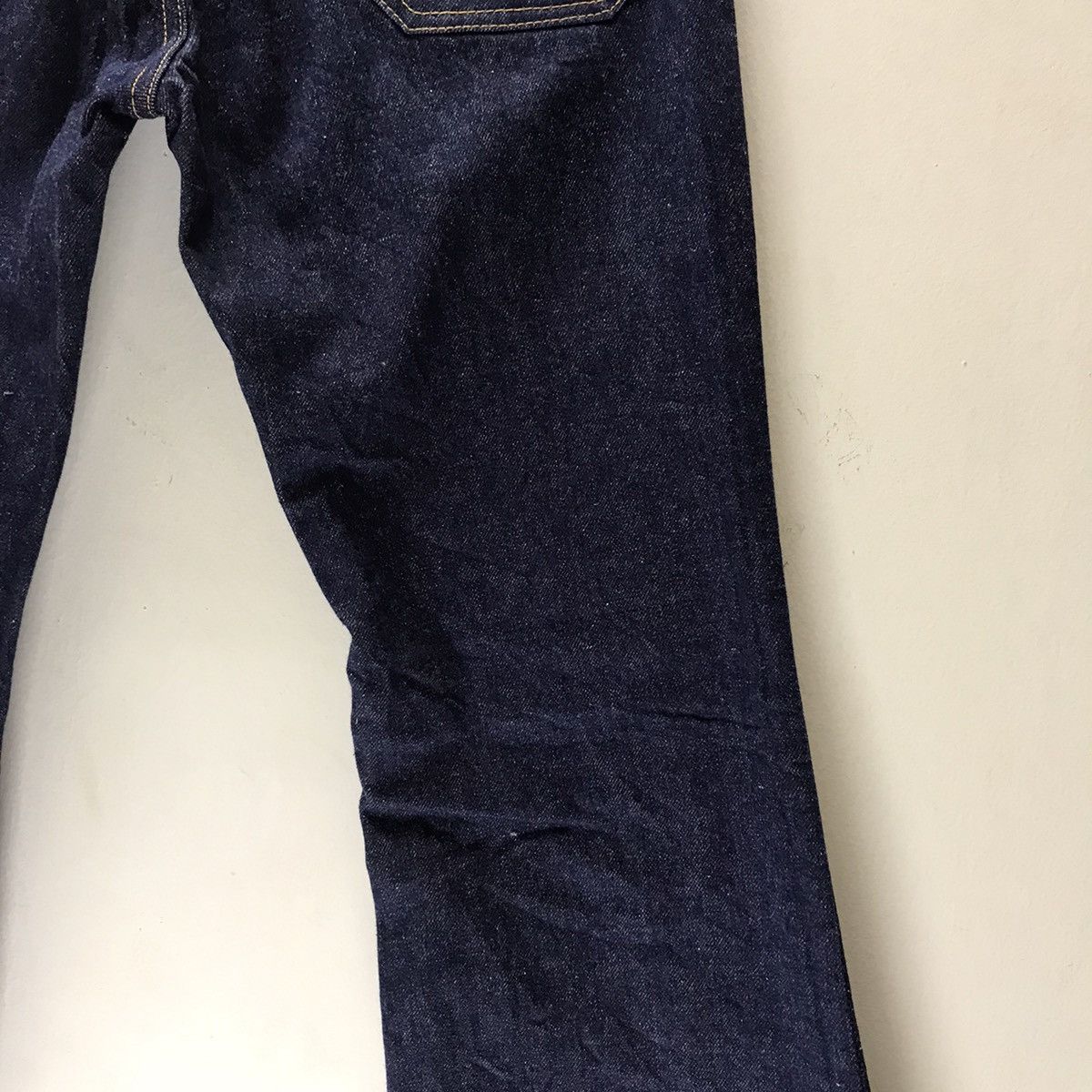 Vintage Vintage Cactus Denim Bell Bottom Jeans Size US 30 / EU 46 - 14 Thumbnail