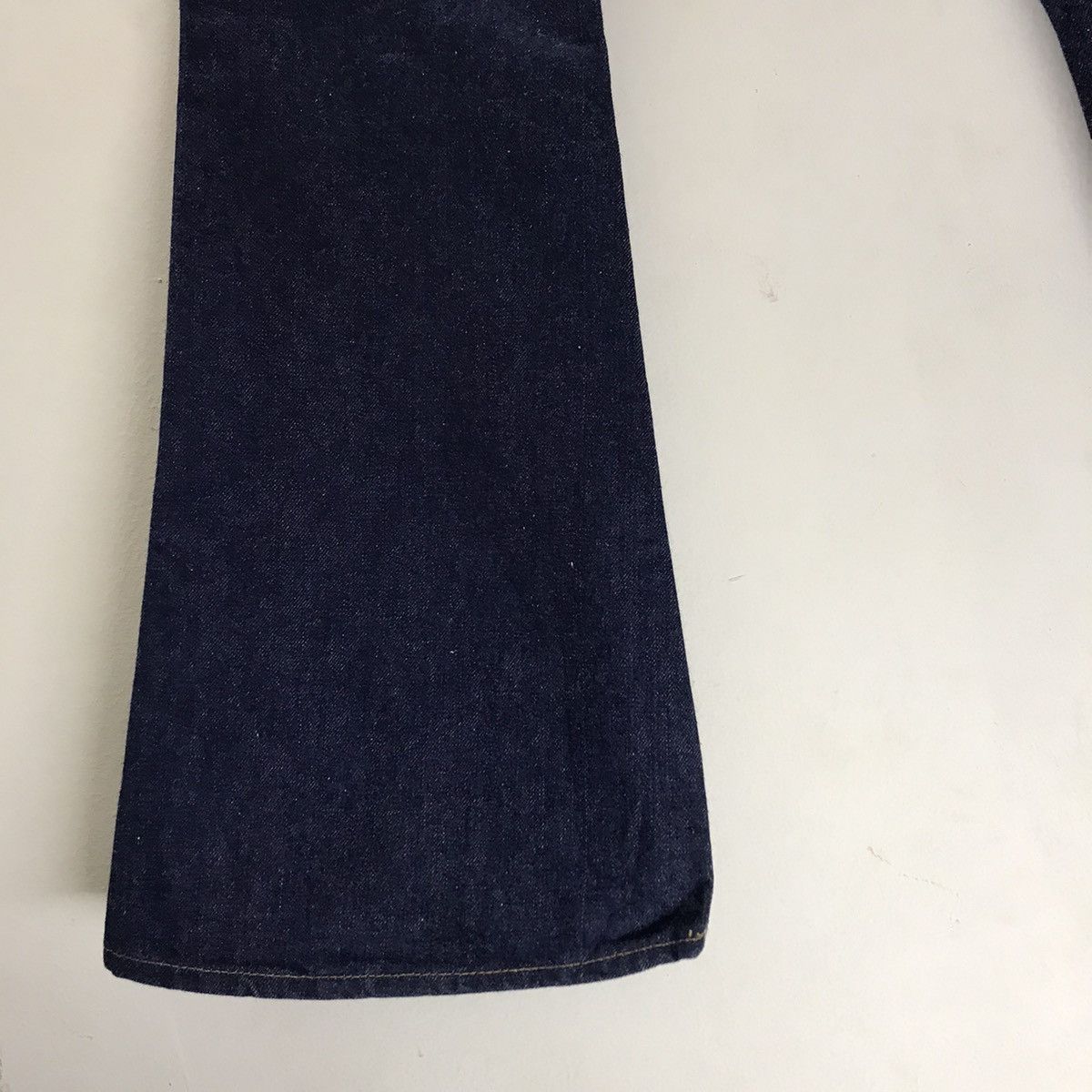 Vintage Vintage Cactus Denim Bell Bottom Jeans Size US 30 / EU 46 - 15 Thumbnail