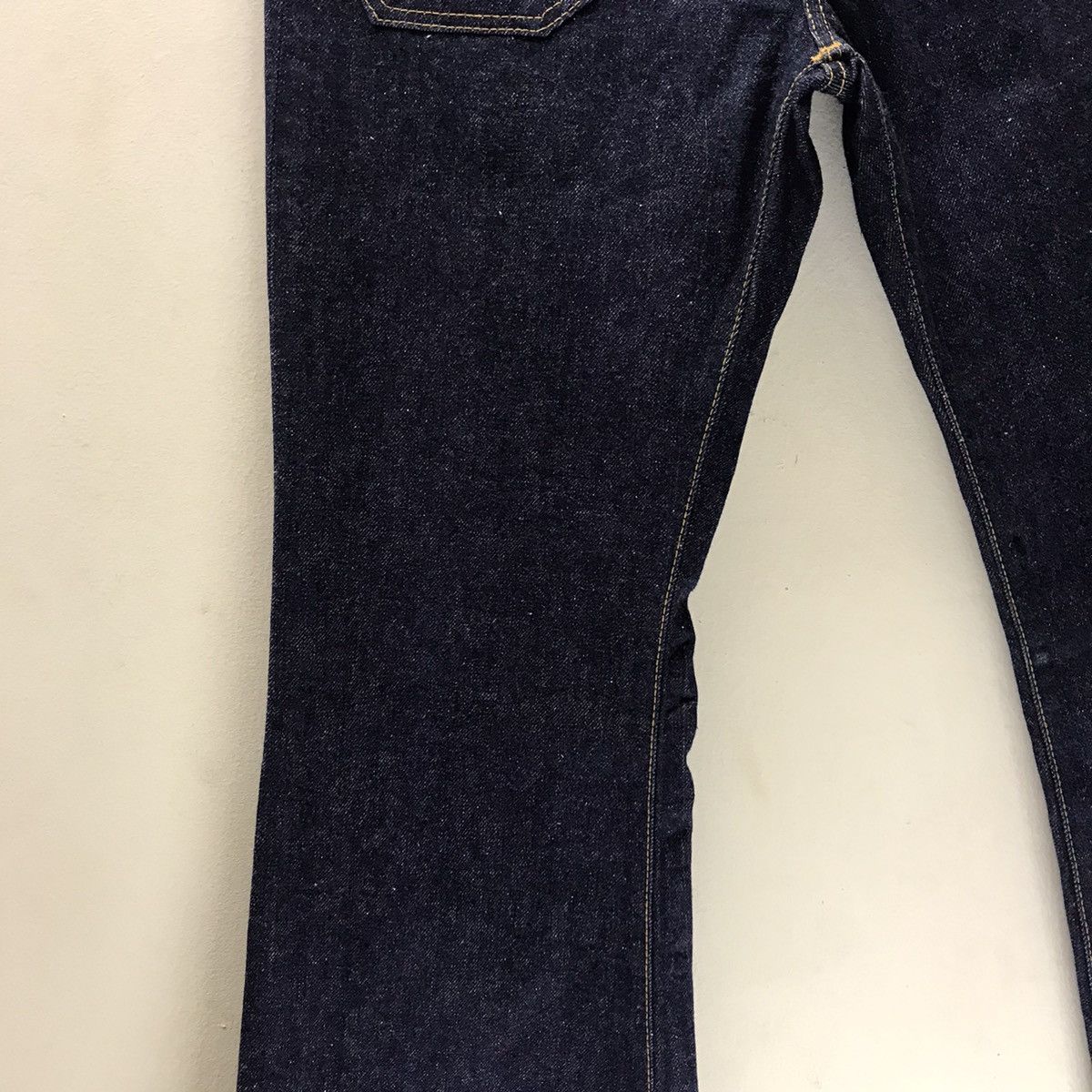 Vintage Vintage Cactus Denim Bell Bottom Jeans Size US 30 / EU 46 - 6 Thumbnail