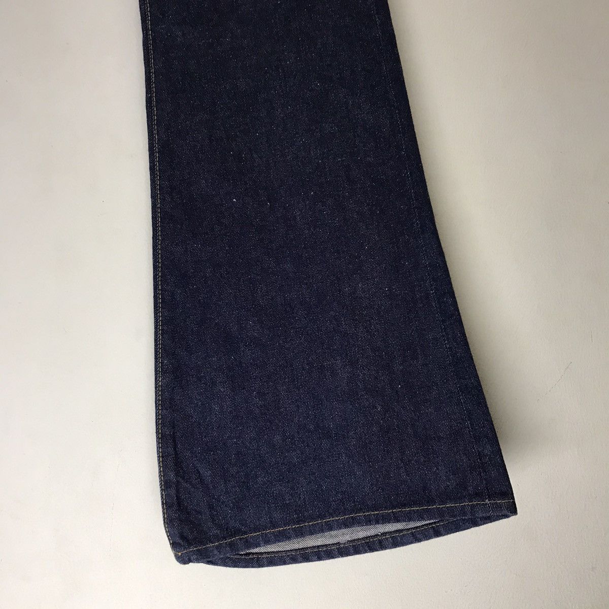 Vintage Vintage Cactus Denim Bell Bottom Jeans Size US 30 / EU 46 - 9 Thumbnail