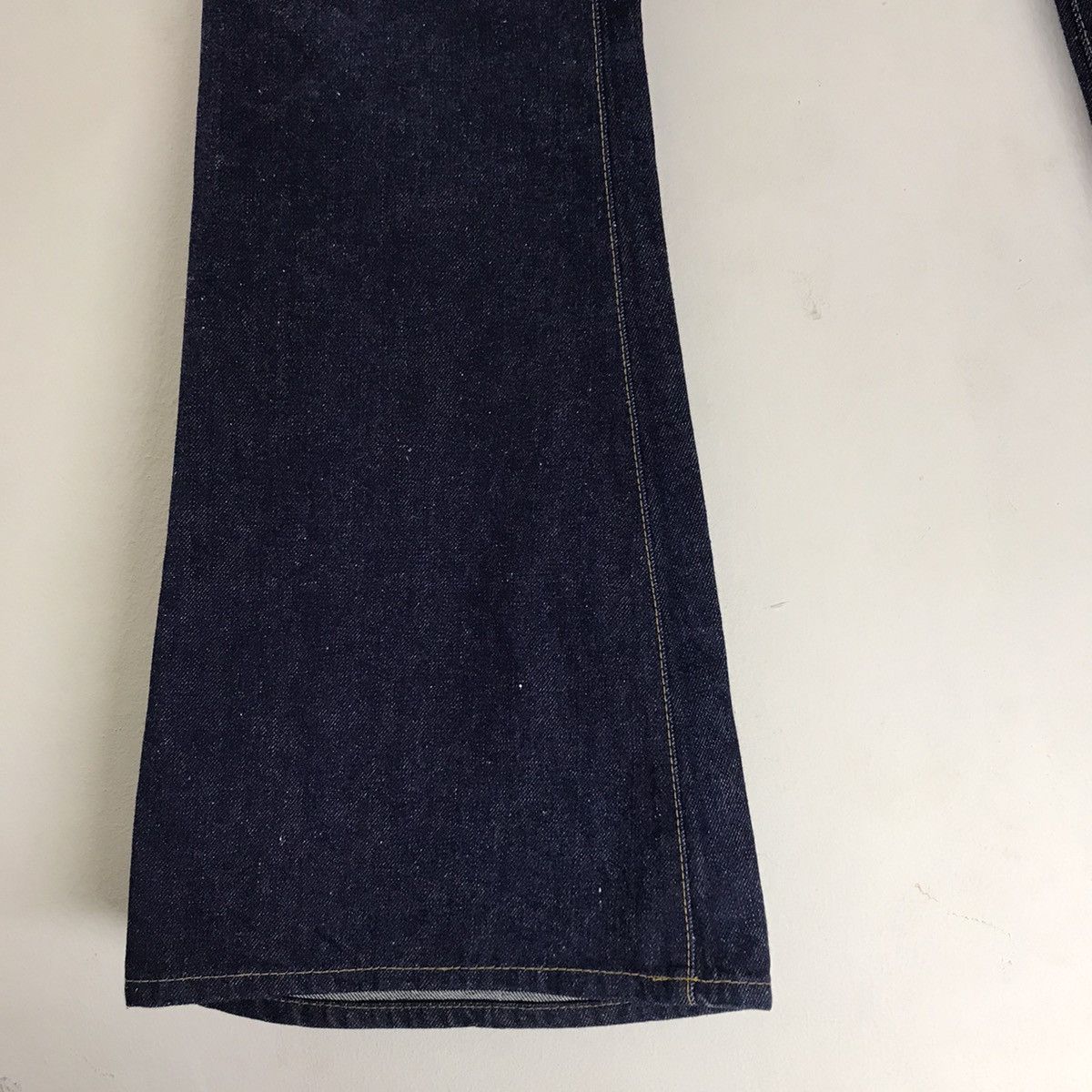 Vintage Vintage Cactus Denim Bell Bottom Jeans Size US 30 / EU 46 - 8 Thumbnail
