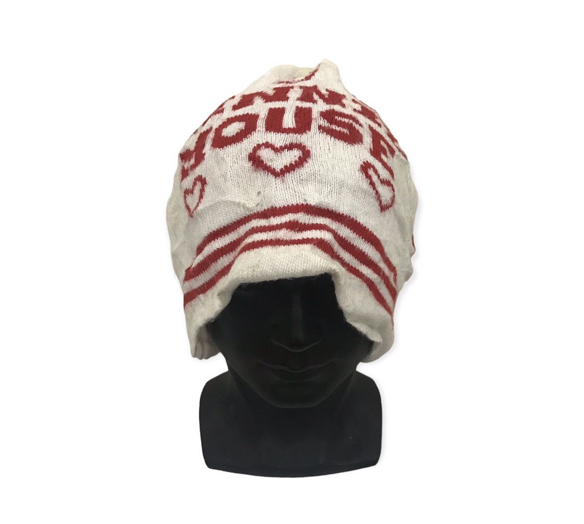Minnie Mouse Beanie Hat