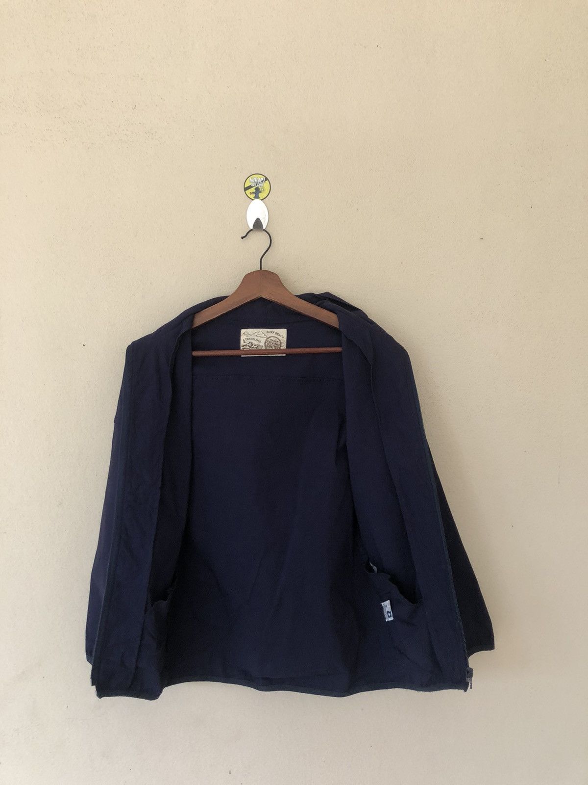 Hang Ten × Japanese Brand HANG TEN RIDING WINDBREAKER Size US S / EU 44-46 / 1 - 6 Thumbnail