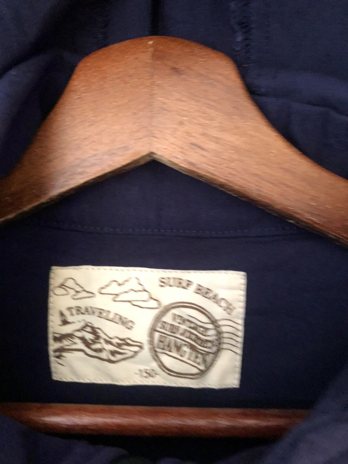 Hang Ten × Japanese Brand HANG TEN RIDING WINDBREAKER Size US S / EU 44-46 / 1 - 8 Thumbnail