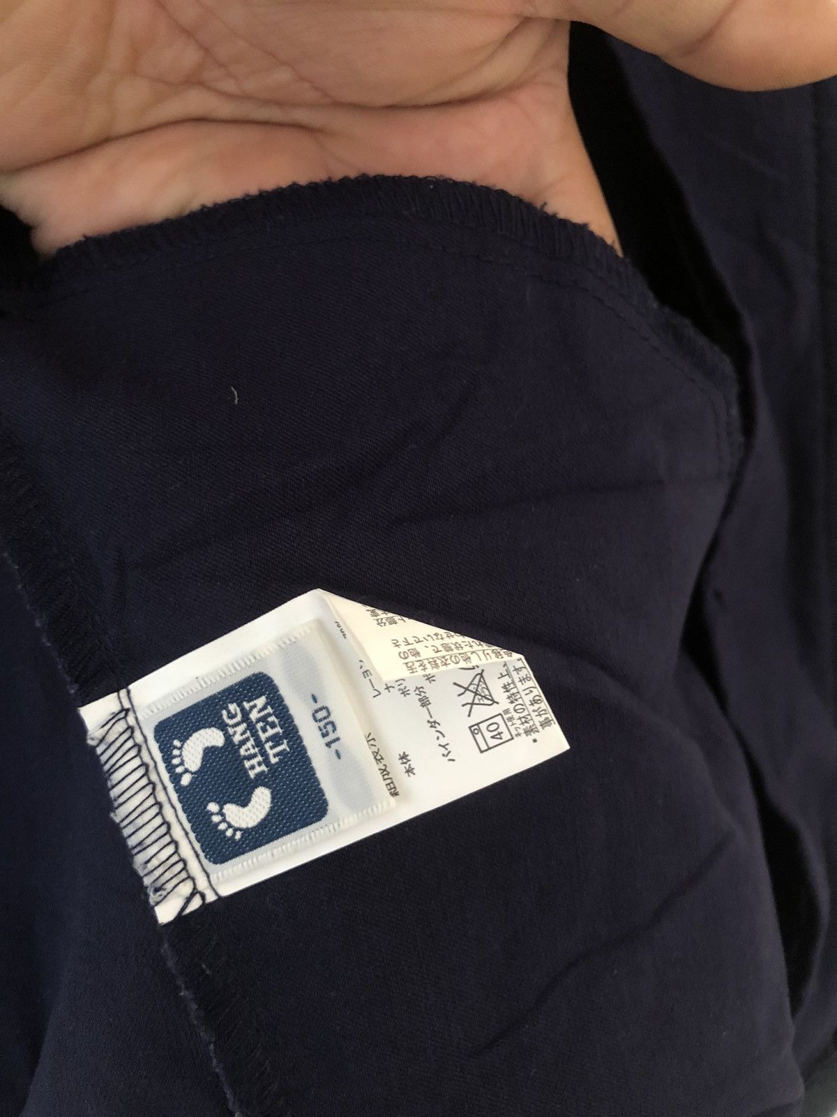 Hang Ten × Japanese Brand HANG TEN RIDING WINDBREAKER Size US S / EU 44-46 / 1 - 9 Thumbnail
