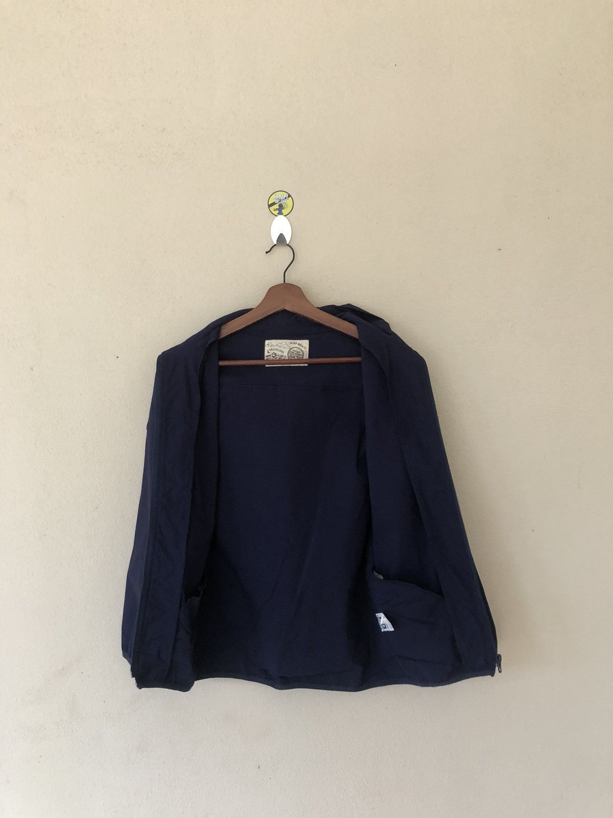 Hang Ten × Japanese Brand HANG TEN RIDING WINDBREAKER Size US S / EU 44-46 / 1 - 7 Thumbnail