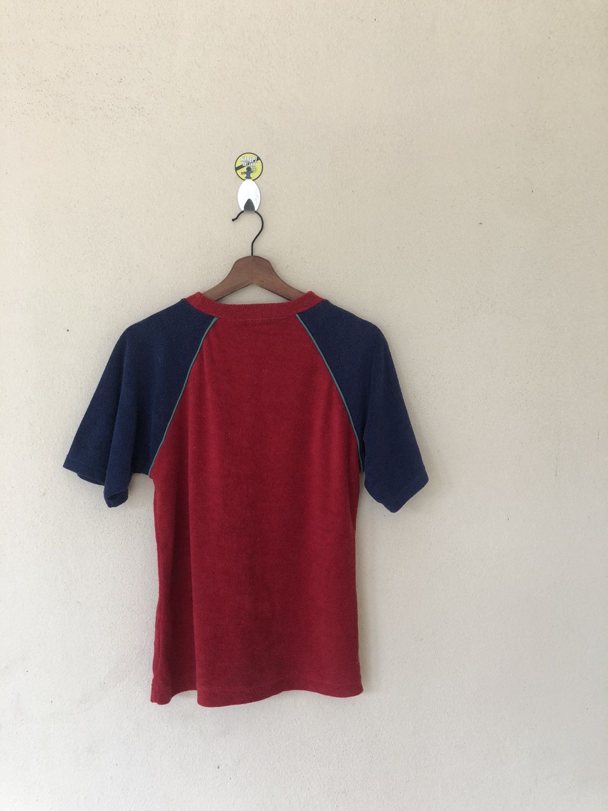 Japanese Brand VINTAGE BESCHWA ALIEN TSHIRT Size US S / EU 44-46 / 1 - 4 Thumbnail