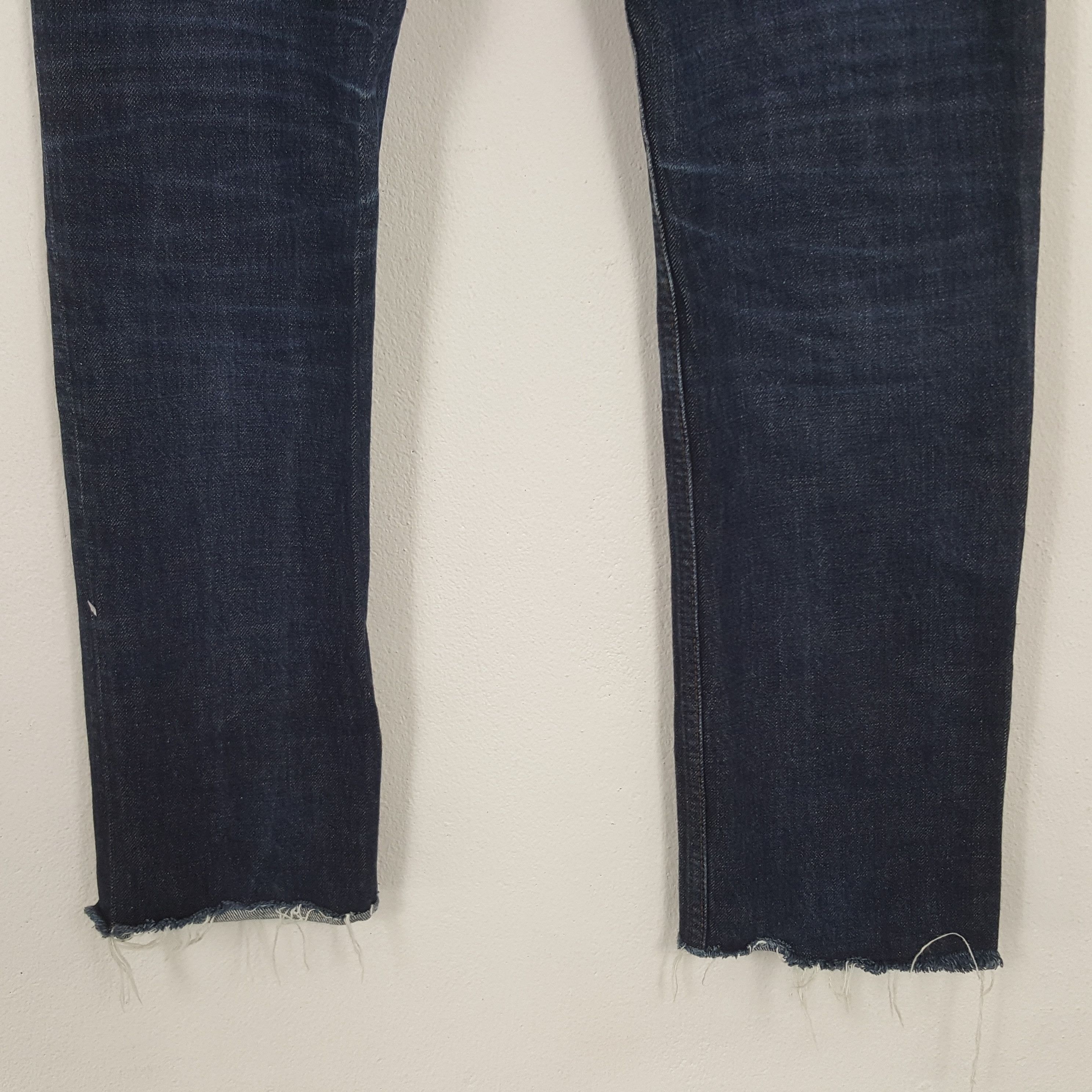 Hysteric Glamour × Vintage Vintage Hysteric Glamour Custom Multi Colour Art Denim Size US 30 / EU 46 - 6 Thumbnail