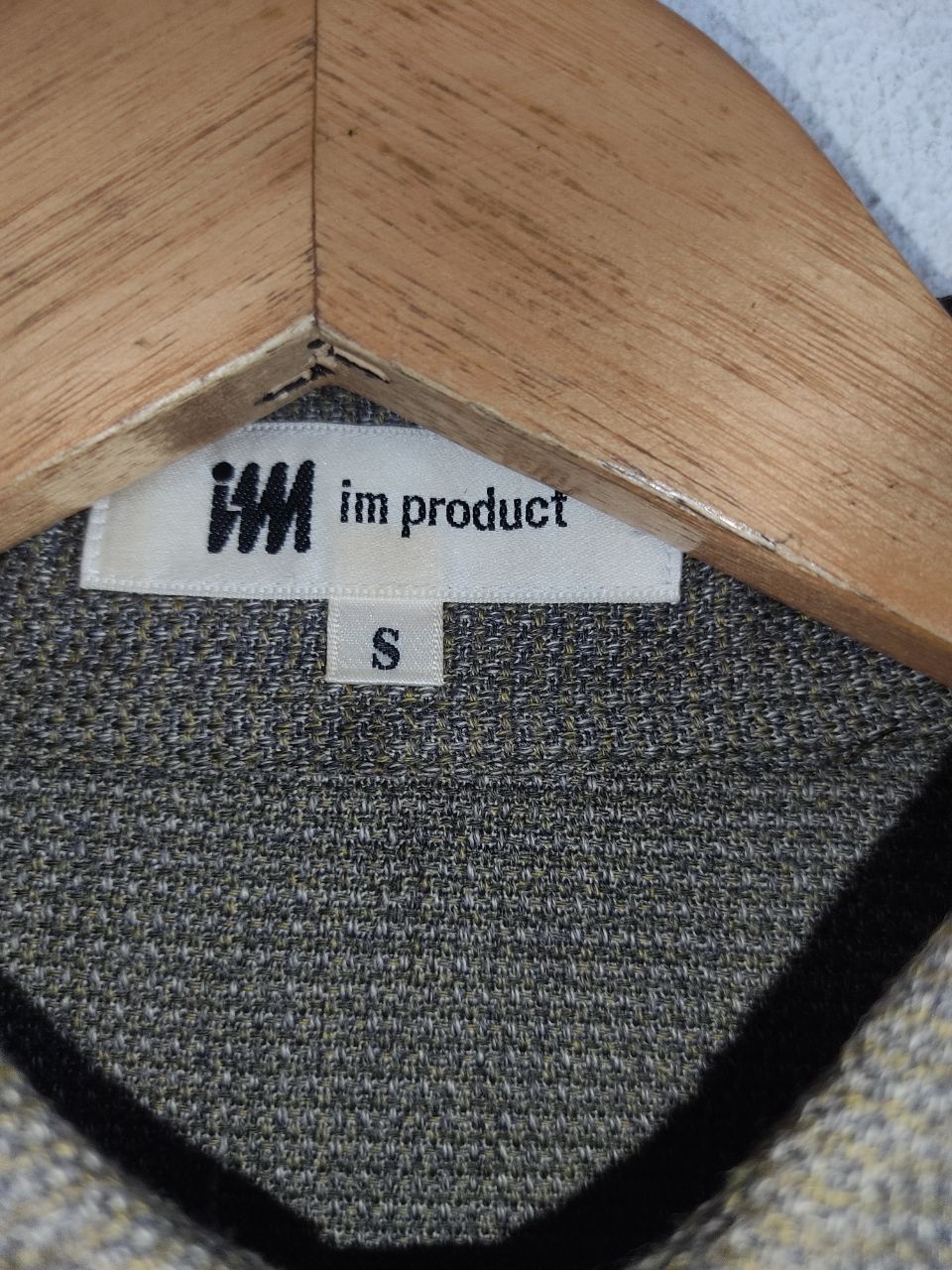 Issey Miyake RARE! Issey Miyake Button Up Shirt fits L Size US L / EU 52-54 / 3 - 4 Thumbnail
