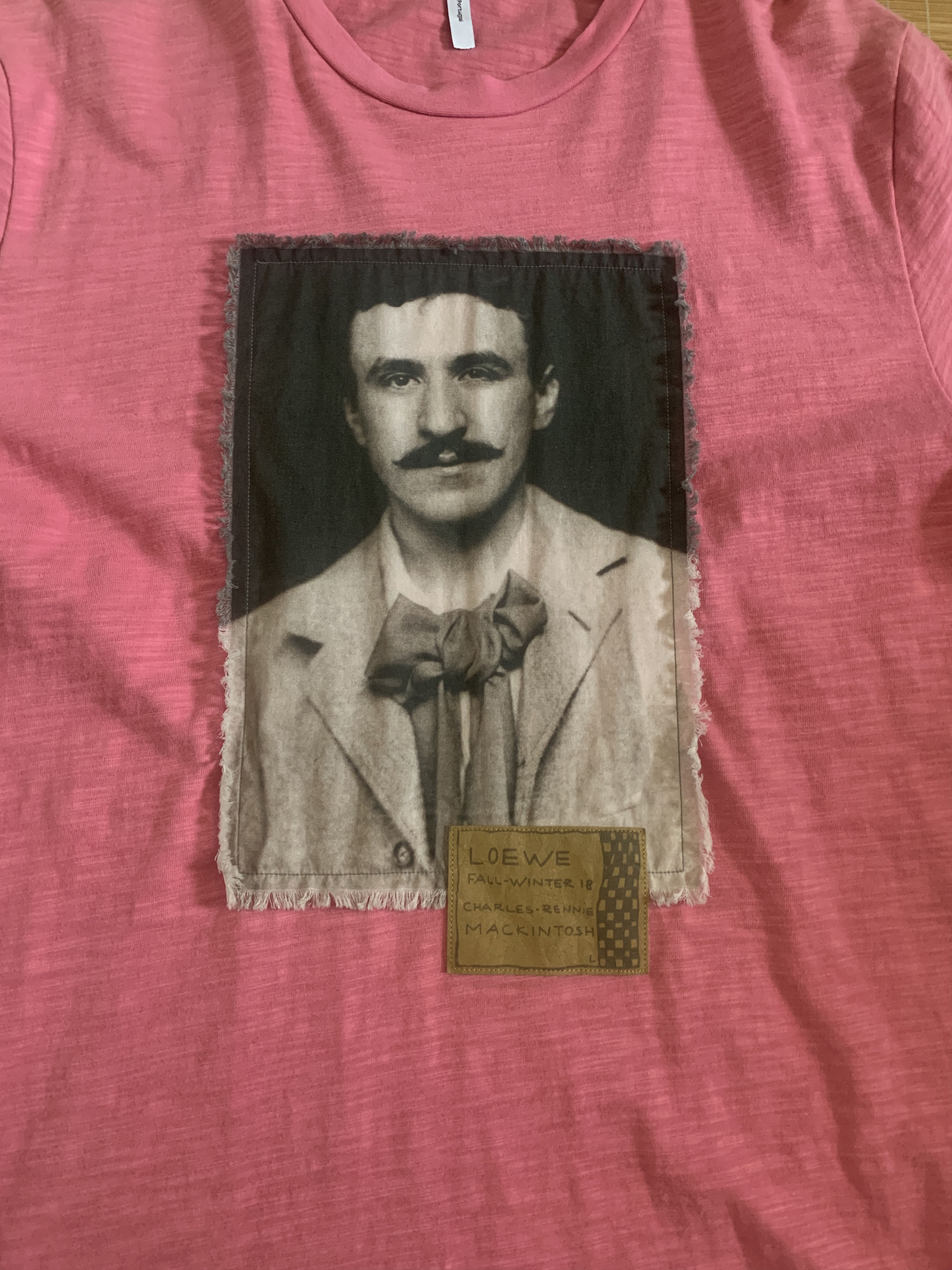 LOEWE Charles Rennie Mackintosh Tシャツ L
