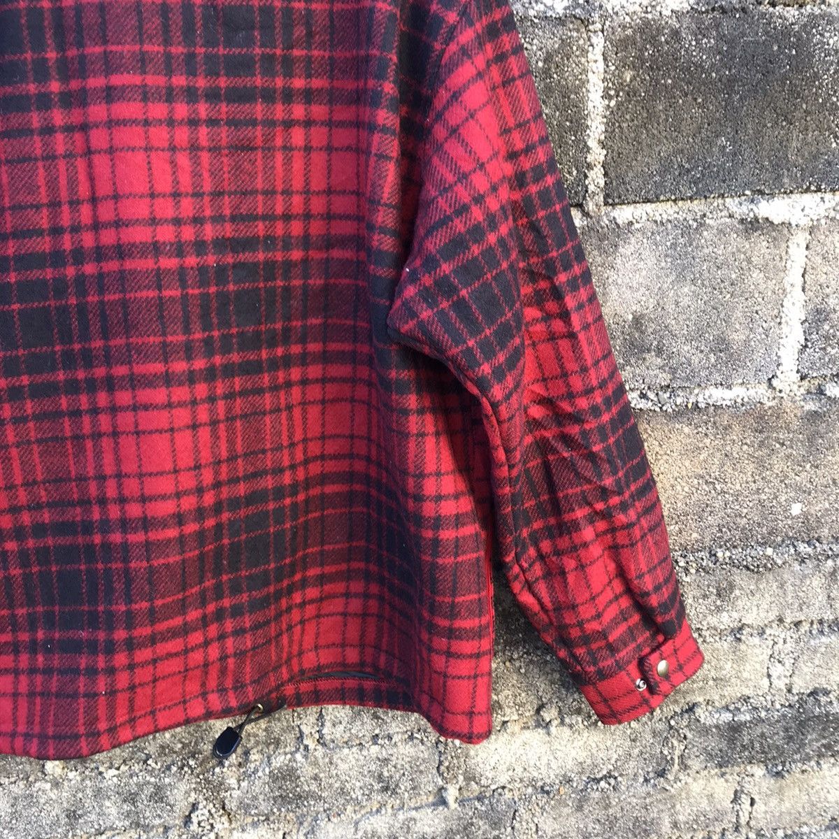 Pendleton 🔥Steals🔥80s Pendleton woolen mills jacket 100% virgin wool Size US M / EU 48-50 / 2 - 10 Thumbnail