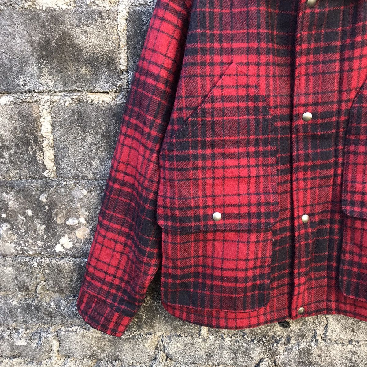 Pendleton 🔥Steals🔥80s Pendleton woolen mills jacket 100% virgin wool Size US M / EU 48-50 / 2 - 4 Thumbnail