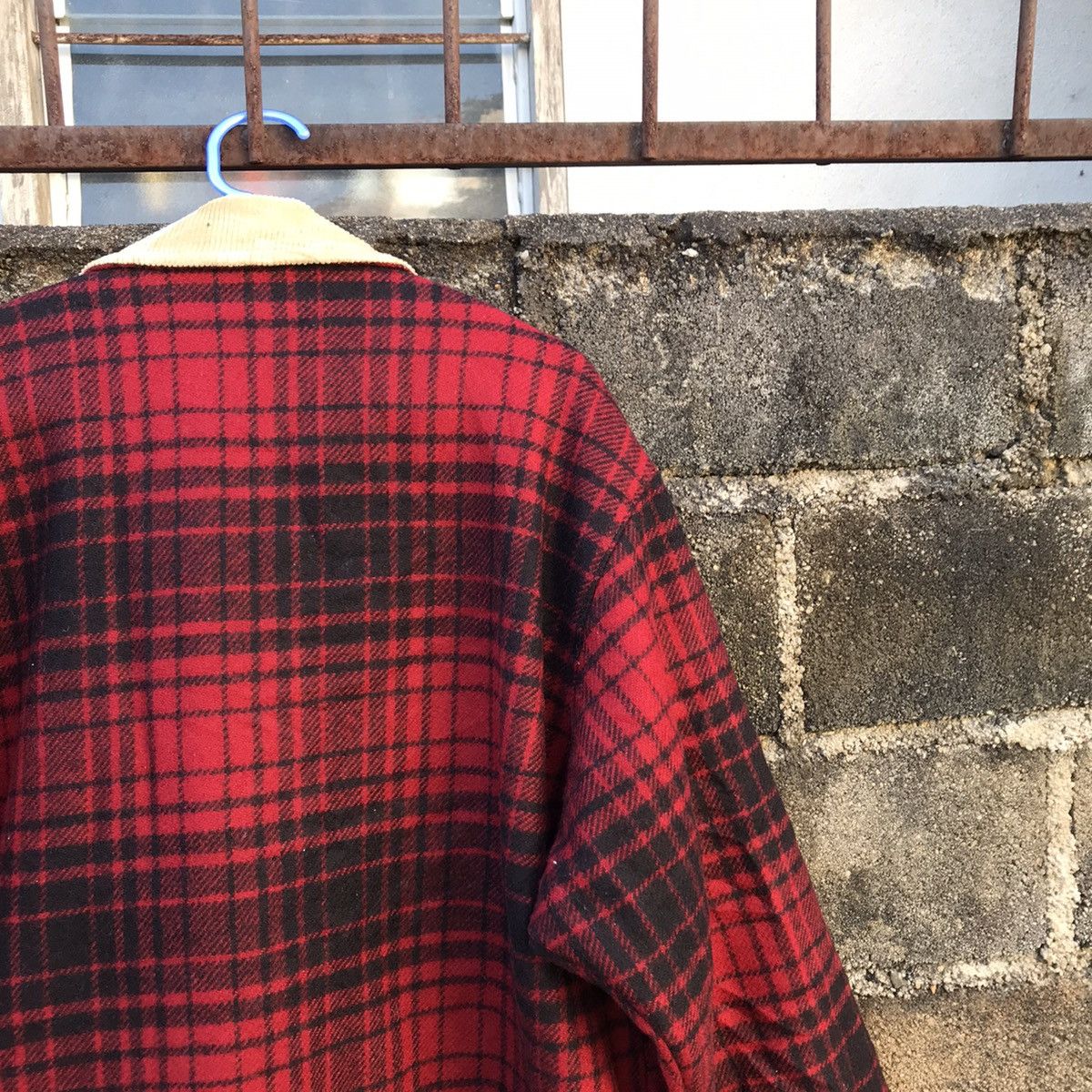 Pendleton 🔥Steals🔥80s Pendleton woolen mills jacket 100% virgin wool Size US M / EU 48-50 / 2 - 11 Thumbnail