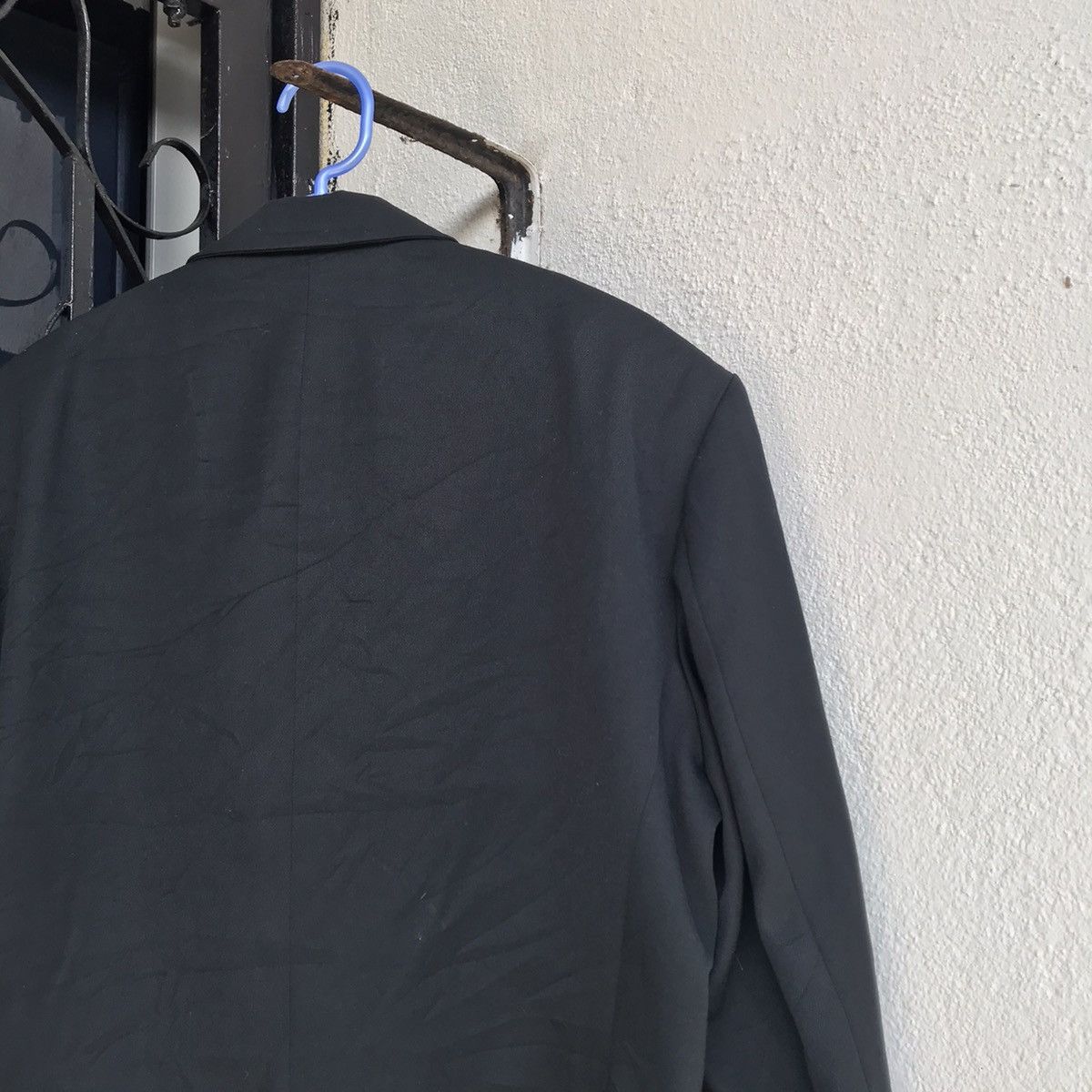 Japanese Brand Crop Jacket produced men’s kawamura black tailled Gul Tokyo Size US M / EU 48-50 / 2 - 9 Thumbnail