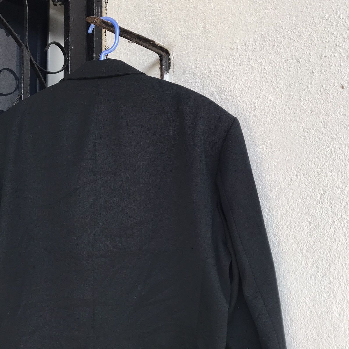 Japanese Brand Crop Jacket produced men’s kawamura black tailled Gul Tokyo Size US M / EU 48-50 / 2 - 8 Thumbnail