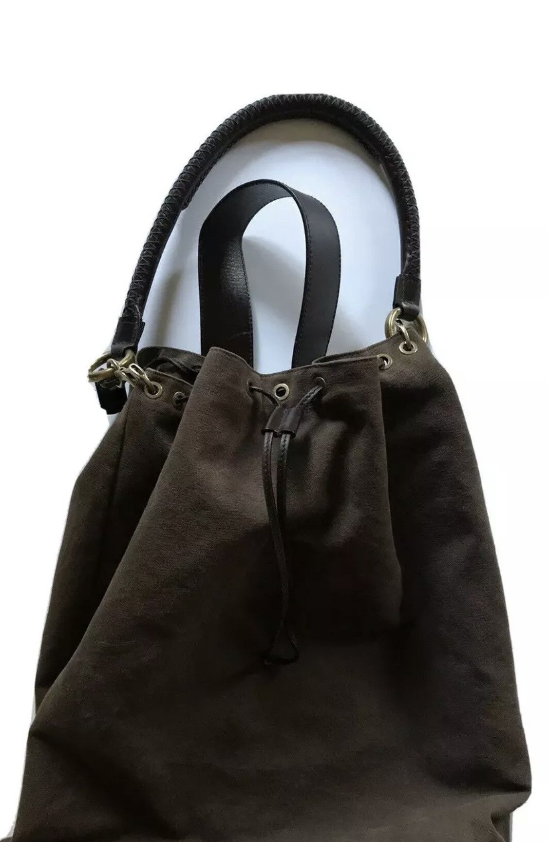 Gucci LARGE!! Vintage GUCCI Luggage Tom Ford era Size ONE SIZE - 3 Thumbnail