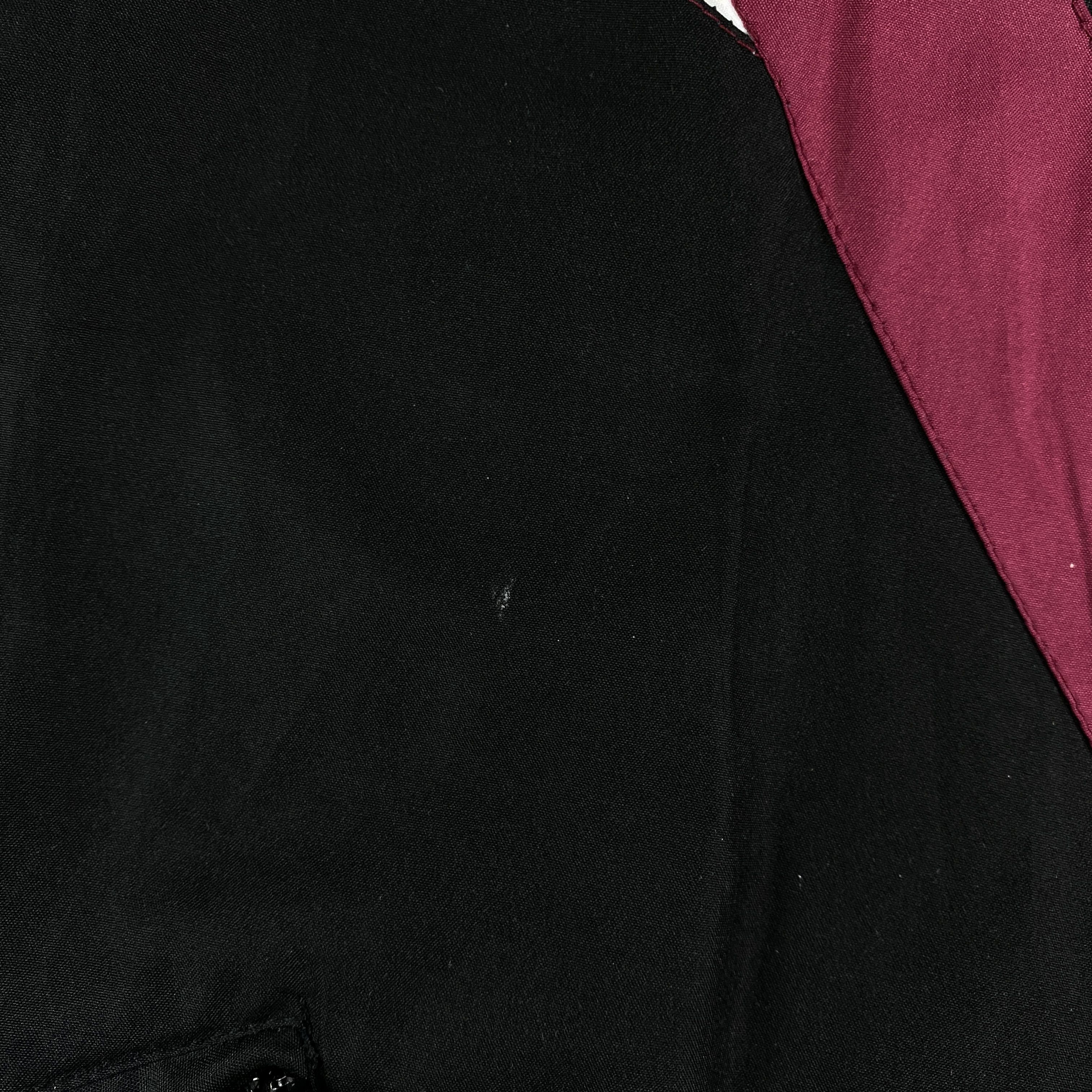 Nike × Vintage Mens Vintage Bomber Jacket Nike Swoosh Size XL Size US XL / EU 56 / 4 - 4 Thumbnail