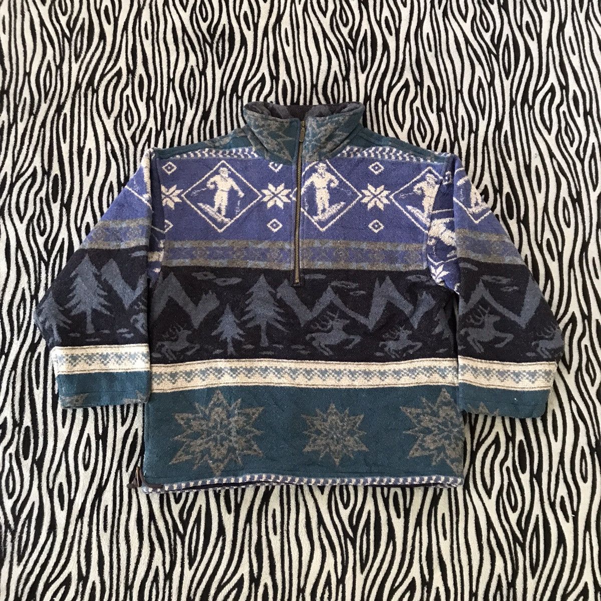 L.L. Bean × Vintage 🔥Steals🔥Vintage Design L.L Bean jacket made in Portugal Size US M / EU 48-50 / 2 - 1 Thumbnail