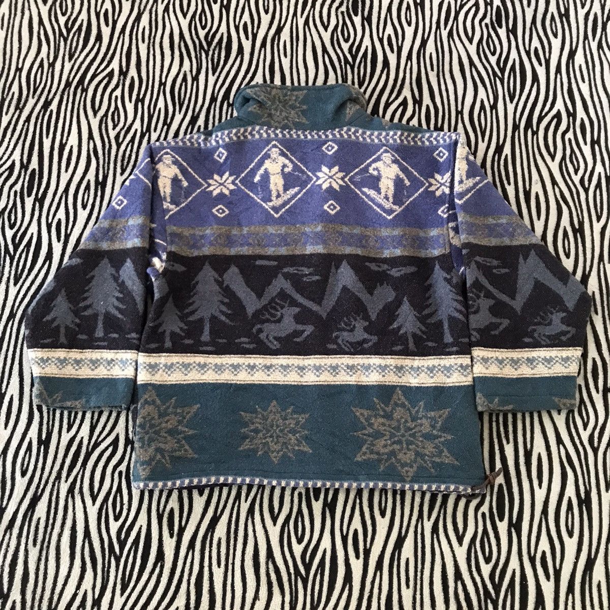 L.L. Bean × Vintage 🔥Steals🔥Vintage Design L.L Bean jacket made in Portugal Size US M / EU 48-50 / 2 - 2 Thumbnail