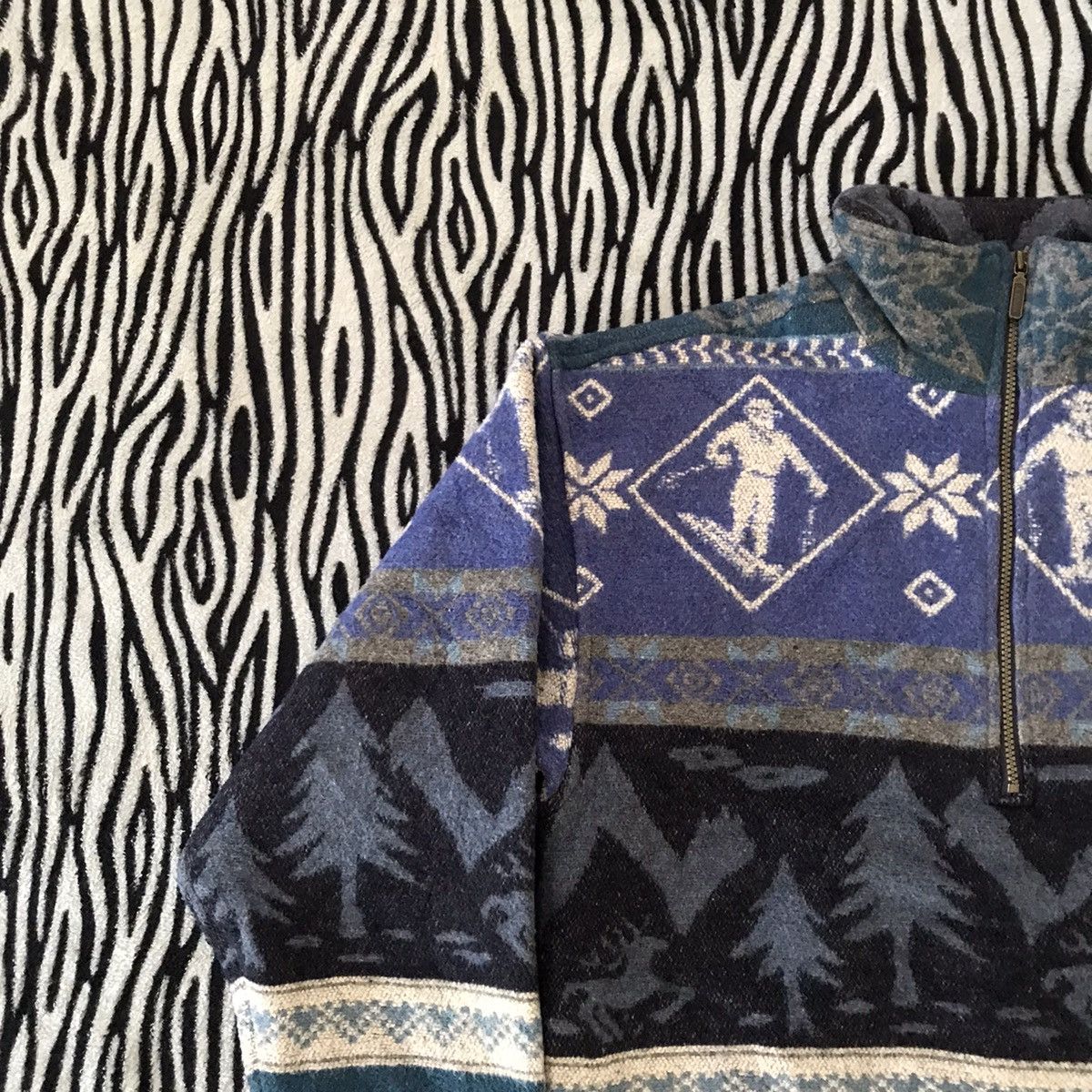 L.L. Bean × Vintage 🔥Steals🔥Vintage Design L.L Bean jacket made in Portugal Size US M / EU 48-50 / 2 - 3 Thumbnail