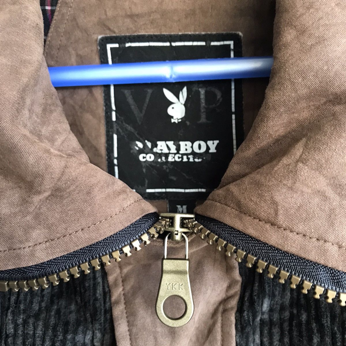Playboy 🔥Rare🔥 V&P Playboy collection vest Size US M / EU 48-50 / 2 - 12 Thumbnail