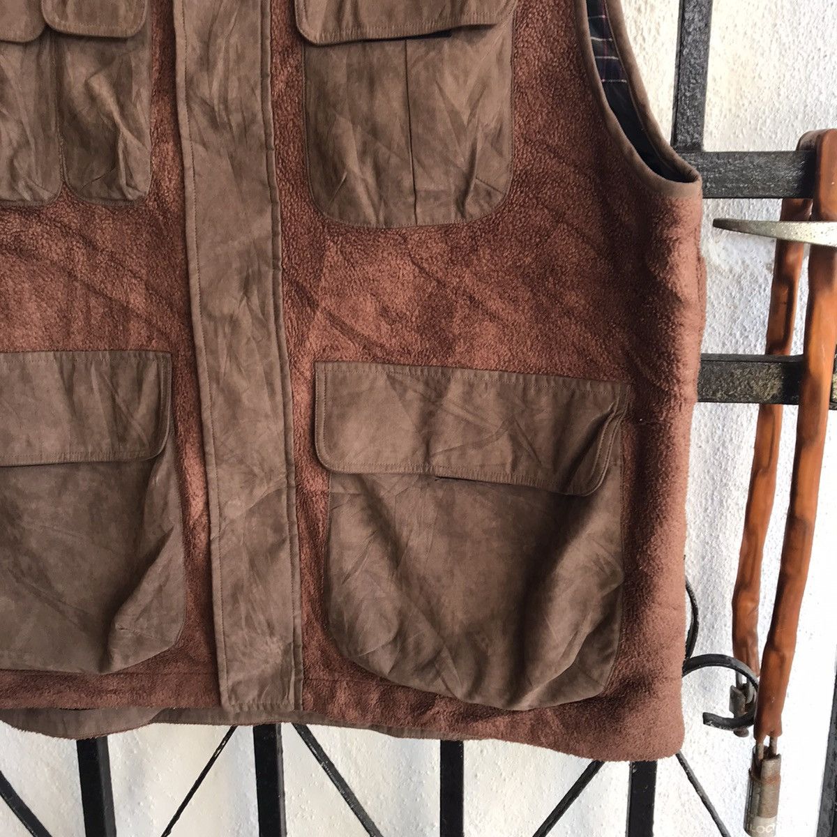 Playboy 🔥Rare🔥 V&P Playboy collection vest Size US M / EU 48-50 / 2 - 5 Thumbnail
