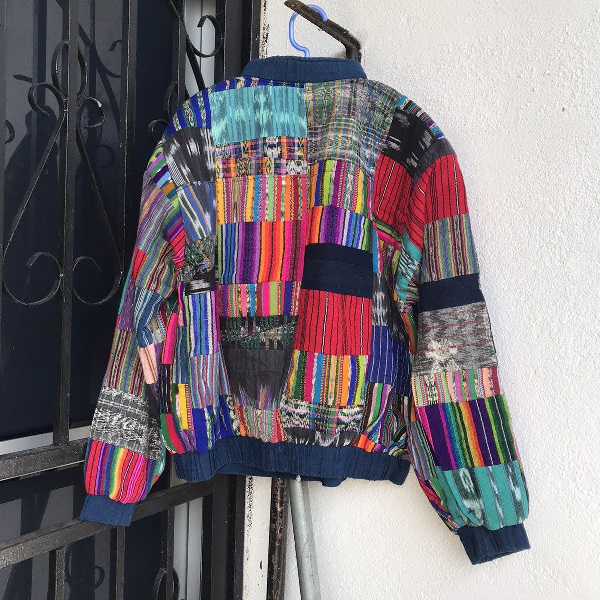 Handmade 🔥Rare🔥Jacket handmade in Guatamala Size US L / EU 52-54 / 3 - 2 Thumbnail