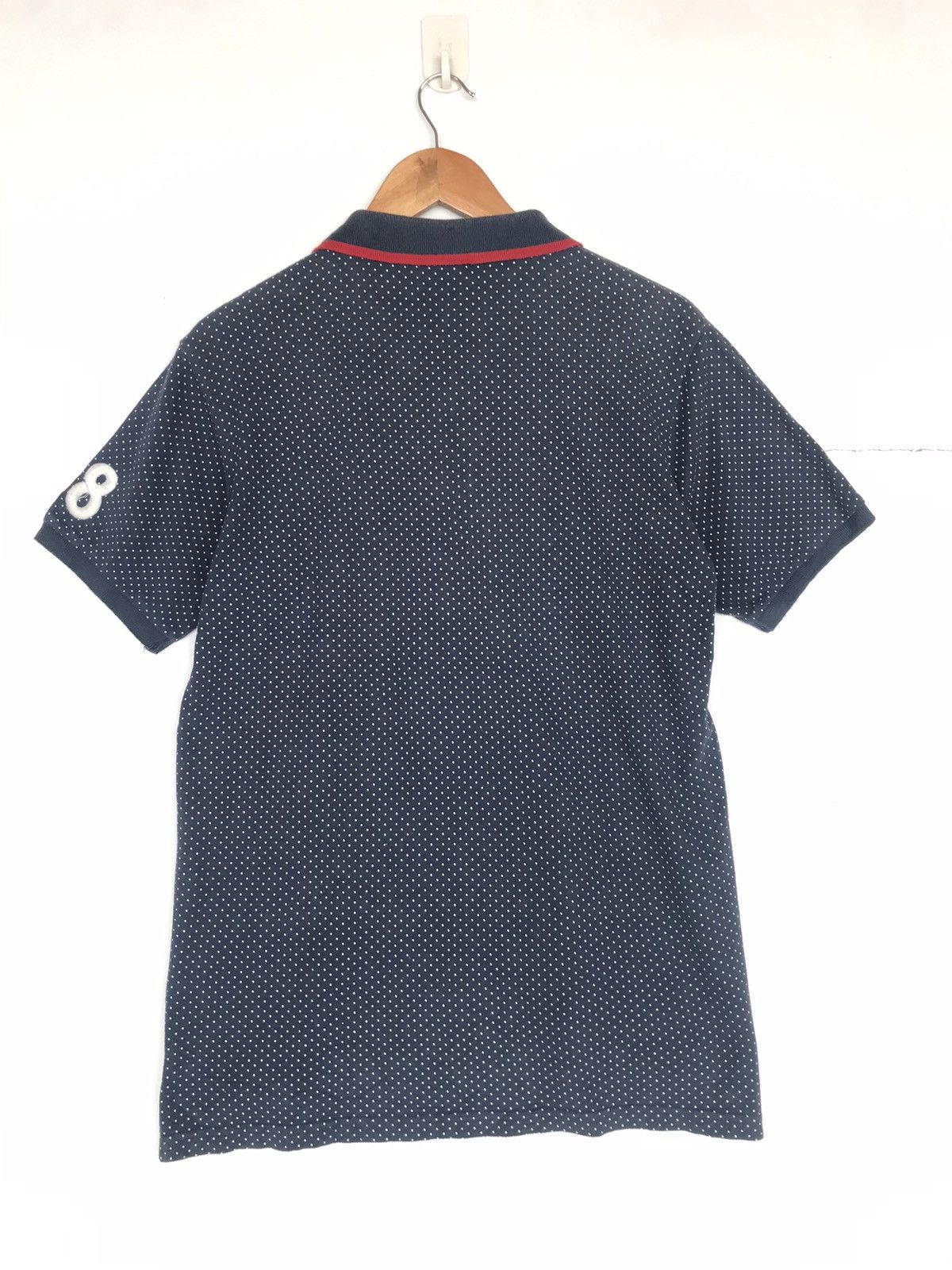 Disney Vintage Mickey Mouse X Beams Japan Polo Shirt Size US M / EU 48-50 / 2 - 5 Thumbnail