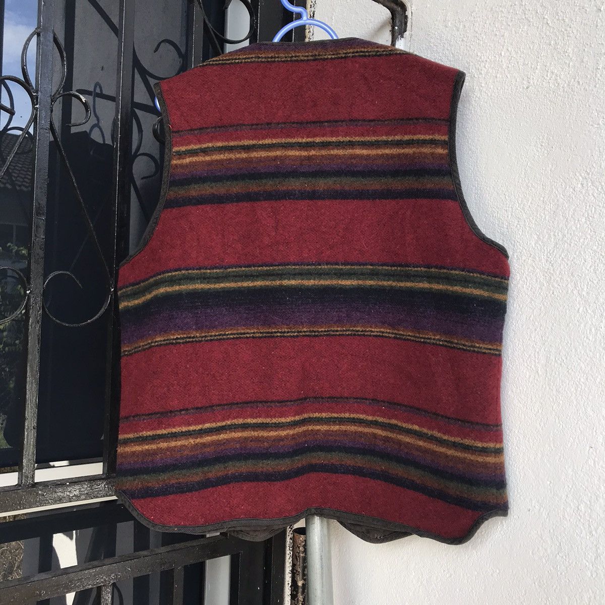 Vintage Vintage Woolrich vest made in USA(85% wool, 15% nylon) Size US S / EU 44-46 / 1 - 4 Thumbnail