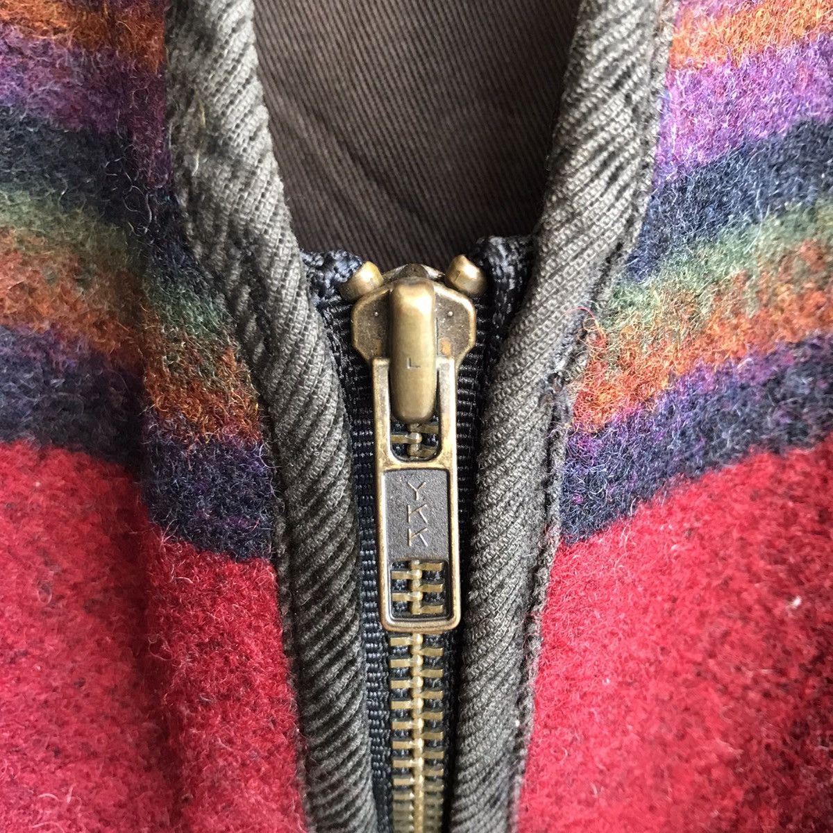Vintage Vintage Woolrich vest made in USA(85% wool, 15% nylon) Size US S / EU 44-46 / 1 - 14 Thumbnail