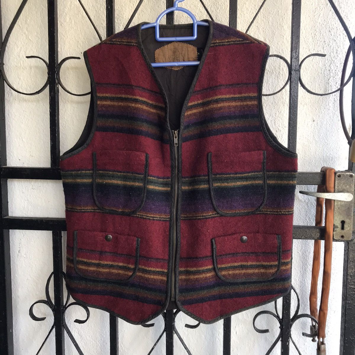 Vintage woolrich clearance vest