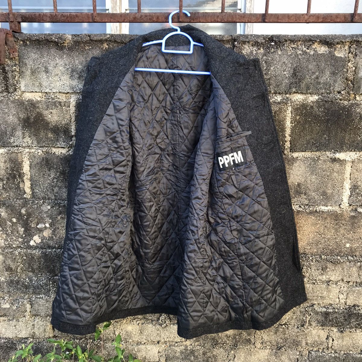Japanese Brand 🔥Steals🔥 PPFM wool jacket made in Japan Size US S / EU 44-46 / 1 - 12 Thumbnail