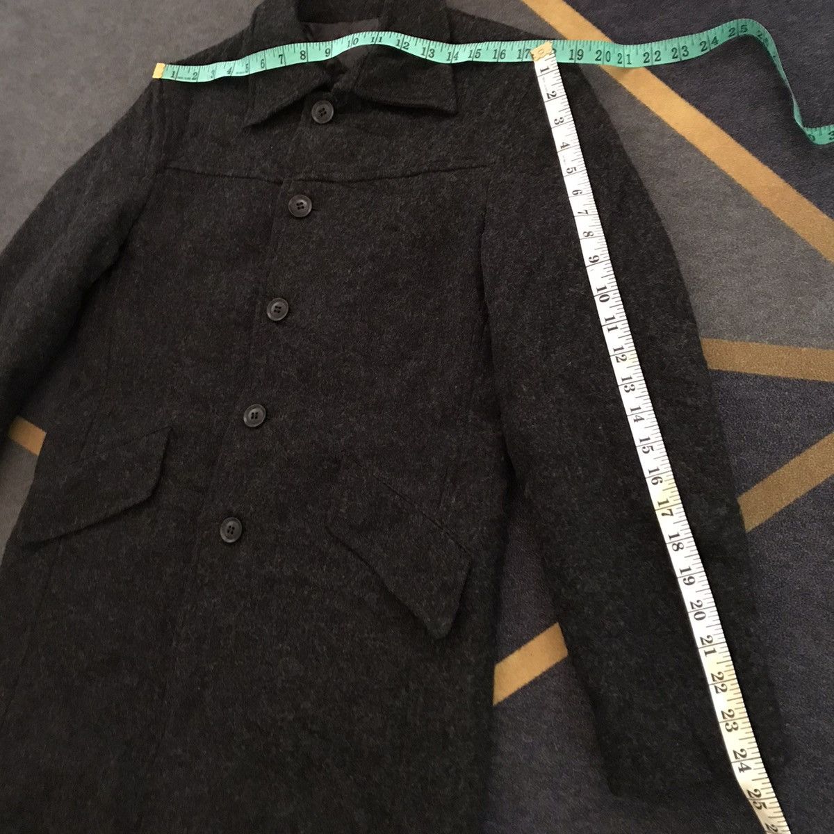 Japanese Brand 🔥Steals🔥 PPFM wool jacket made in Japan Size US S / EU 44-46 / 1 - 20 Thumbnail