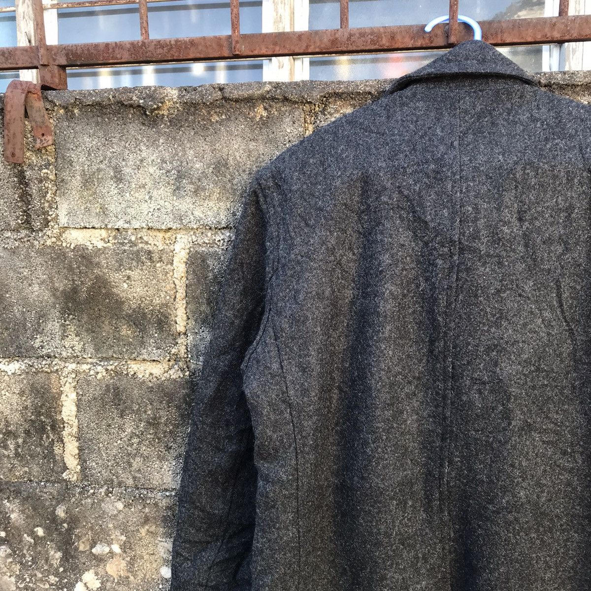 Japanese Brand 🔥Steals🔥 PPFM wool jacket made in Japan Size US S / EU 44-46 / 1 - 8 Thumbnail