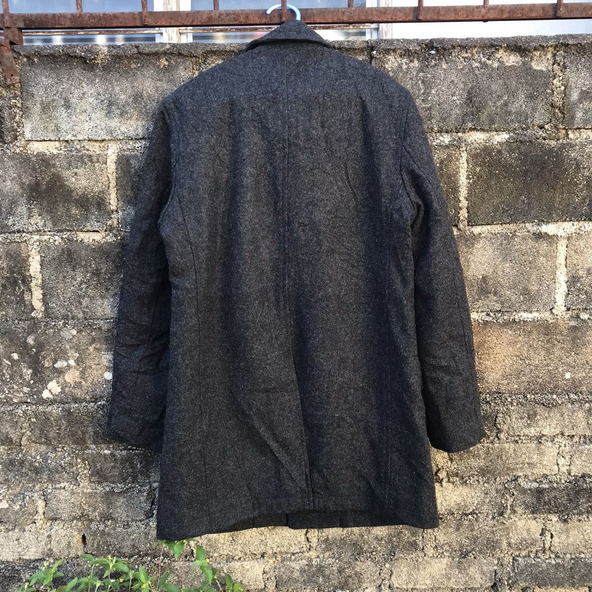 Japanese Brand 🔥Steals🔥 PPFM wool jacket made in Japan Size US S / EU 44-46 / 1 - 7 Thumbnail
