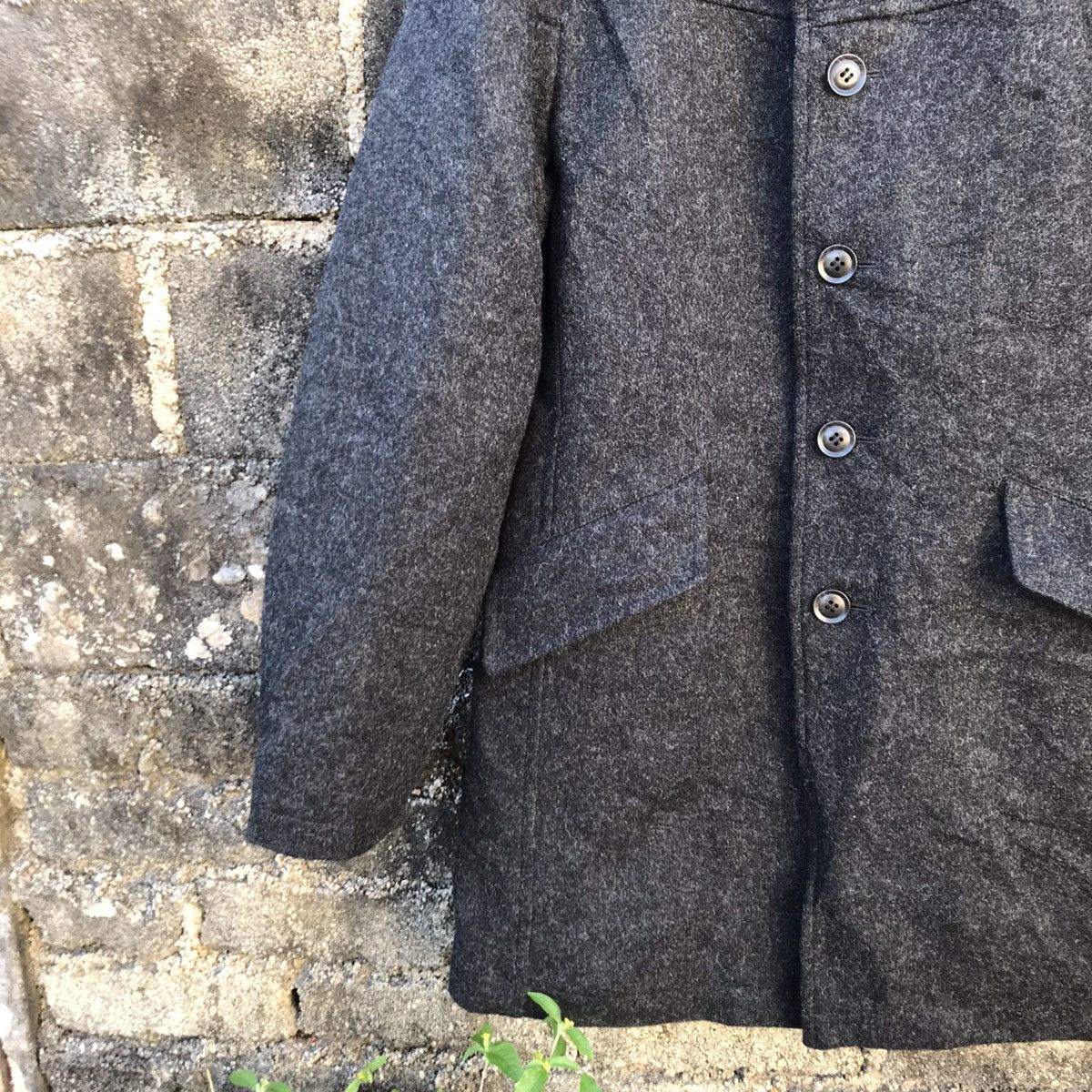 Japanese Brand 🔥Steals🔥 PPFM wool jacket made in Japan Size US S / EU 44-46 / 1 - 4 Thumbnail