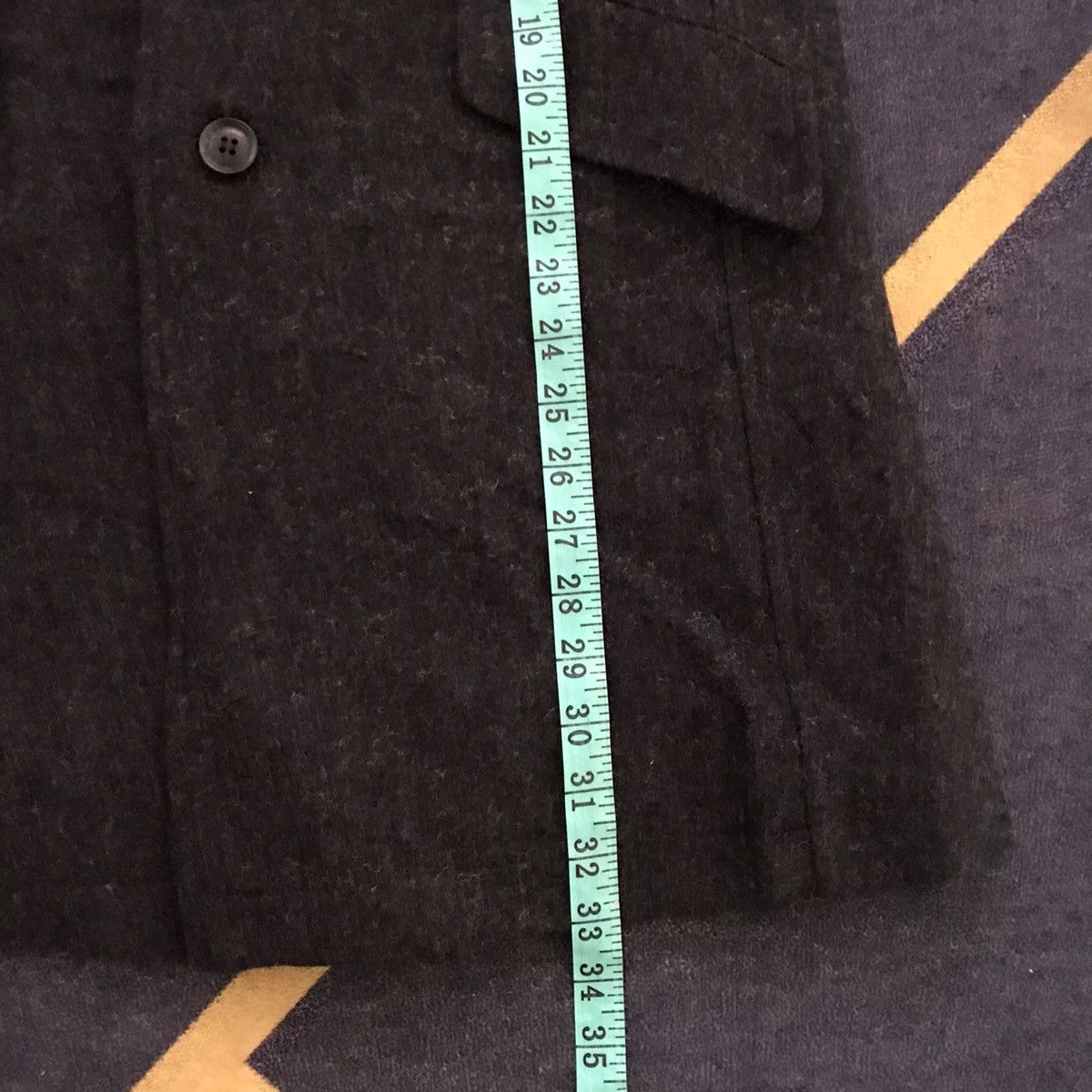 Japanese Brand 🔥Steals🔥 PPFM wool jacket made in Japan Size US S / EU 44-46 / 1 - 17 Thumbnail