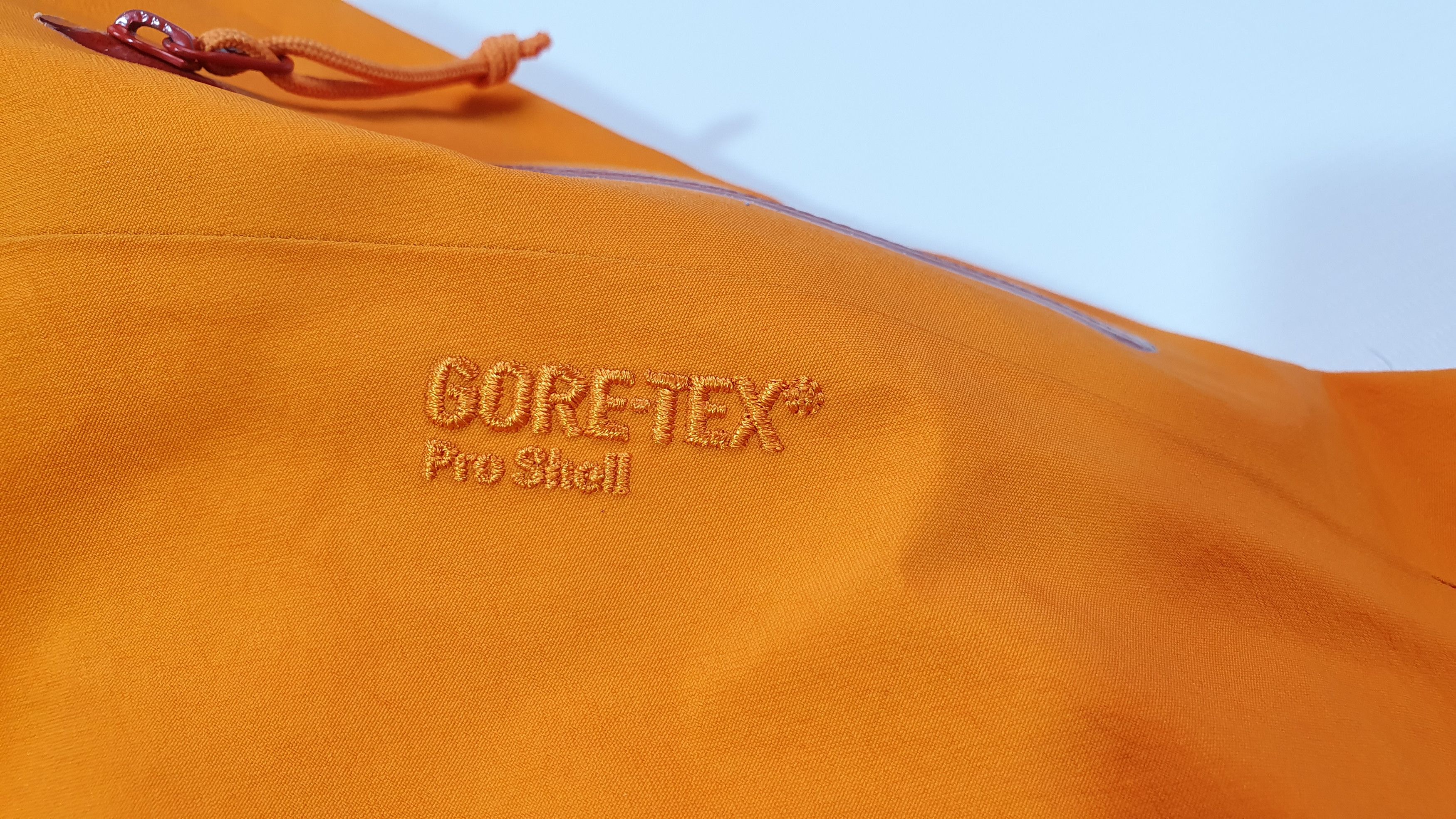 Arc'teryx × Goretex ArcTeryx Goretex alpha SV light jacket seen on Virgil Abloh Size US M / EU 48-50 / 2 - 14 Thumbnail