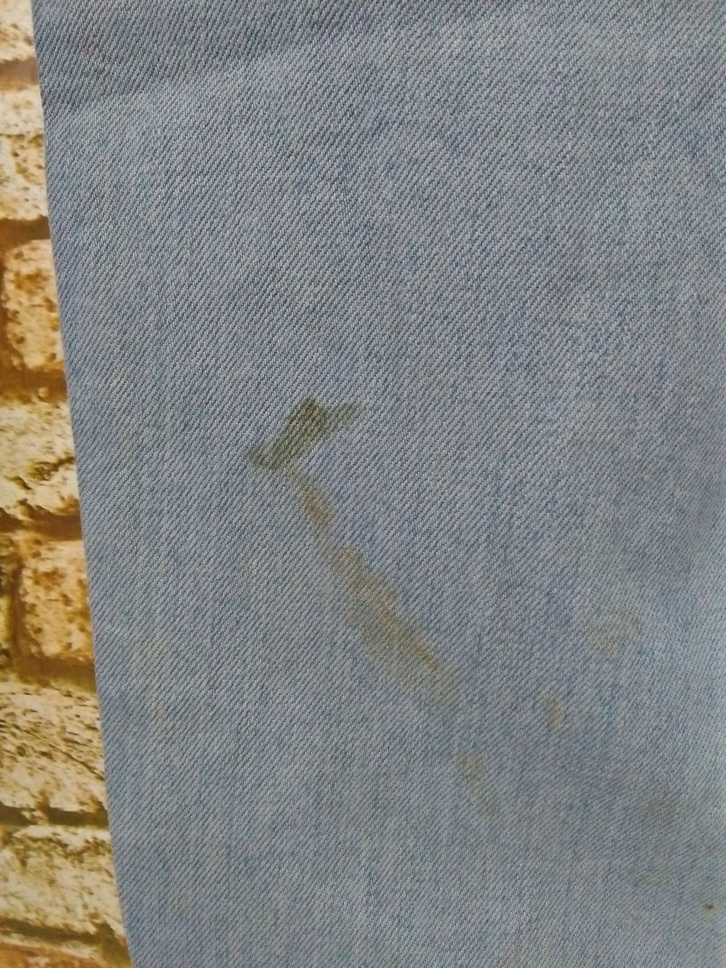 Levi's 70s LEVIS 501 DENIM SELVEDGE SINGLE STITCH #6 (A837) w34 Size US 34 / EU 50 - 4 Thumbnail