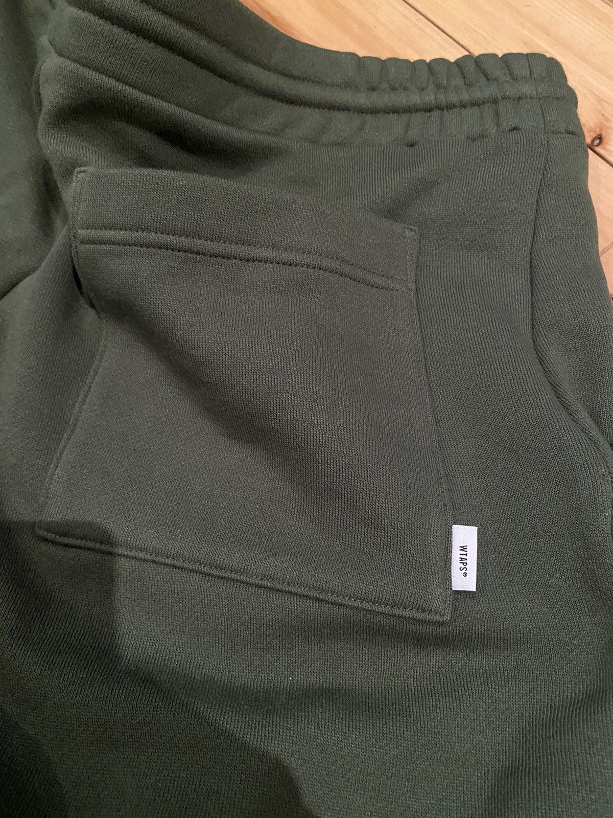 Wtaps WTVUA Stencil Trouser Sweatpants L Size US 34 / EU 50 - 3 Thumbnail
