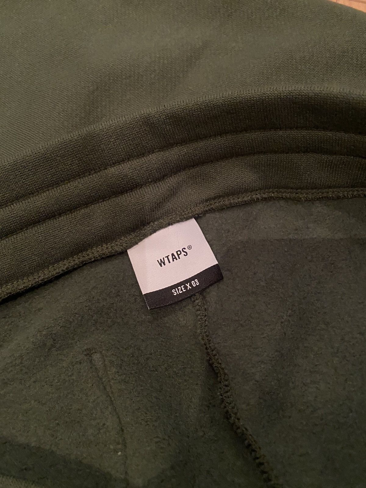 Wtaps WTVUA Stencil Trouser Sweatpants L Size US 34 / EU 50 - 4 Thumbnail