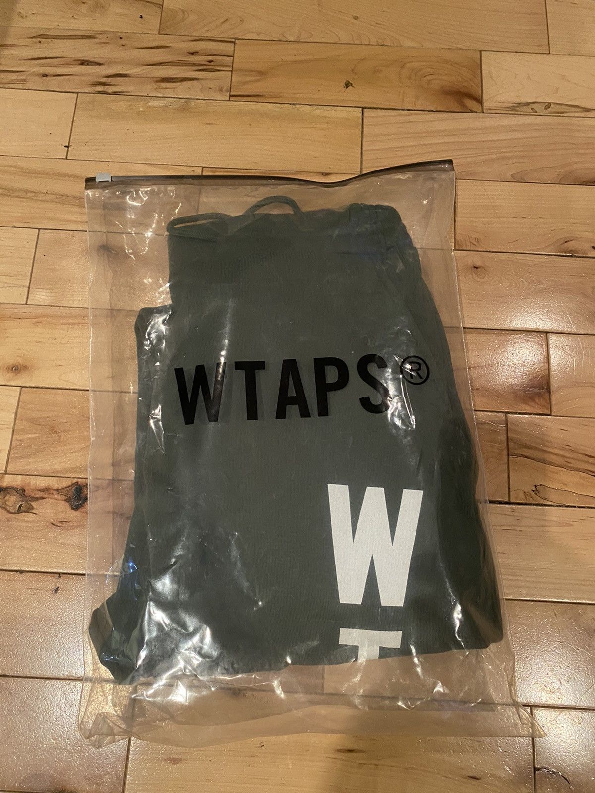 Wtaps WTVUA Stencil Trouser Sweatpants L Size US 34 / EU 50 - 5 Thumbnail