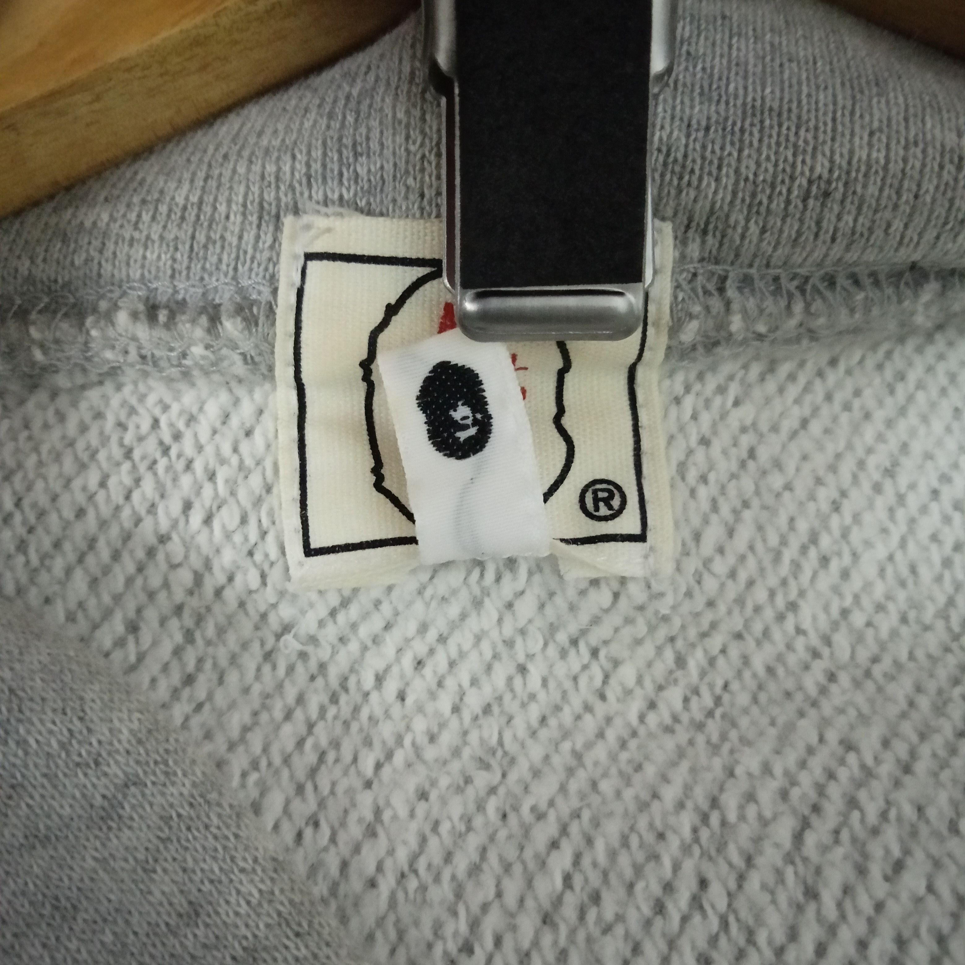 Bape BAPE CUTS PULLOVER HOODIE Size US M / EU 48-50 / 2 - 5 Thumbnail