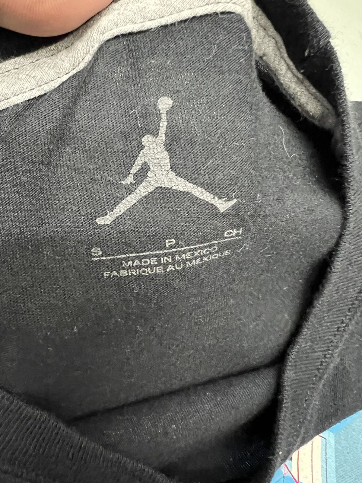Jordan Brand × Nike Nike Air Jordan Shirts Size US M / EU 48-50 / 2 - 5 Thumbnail