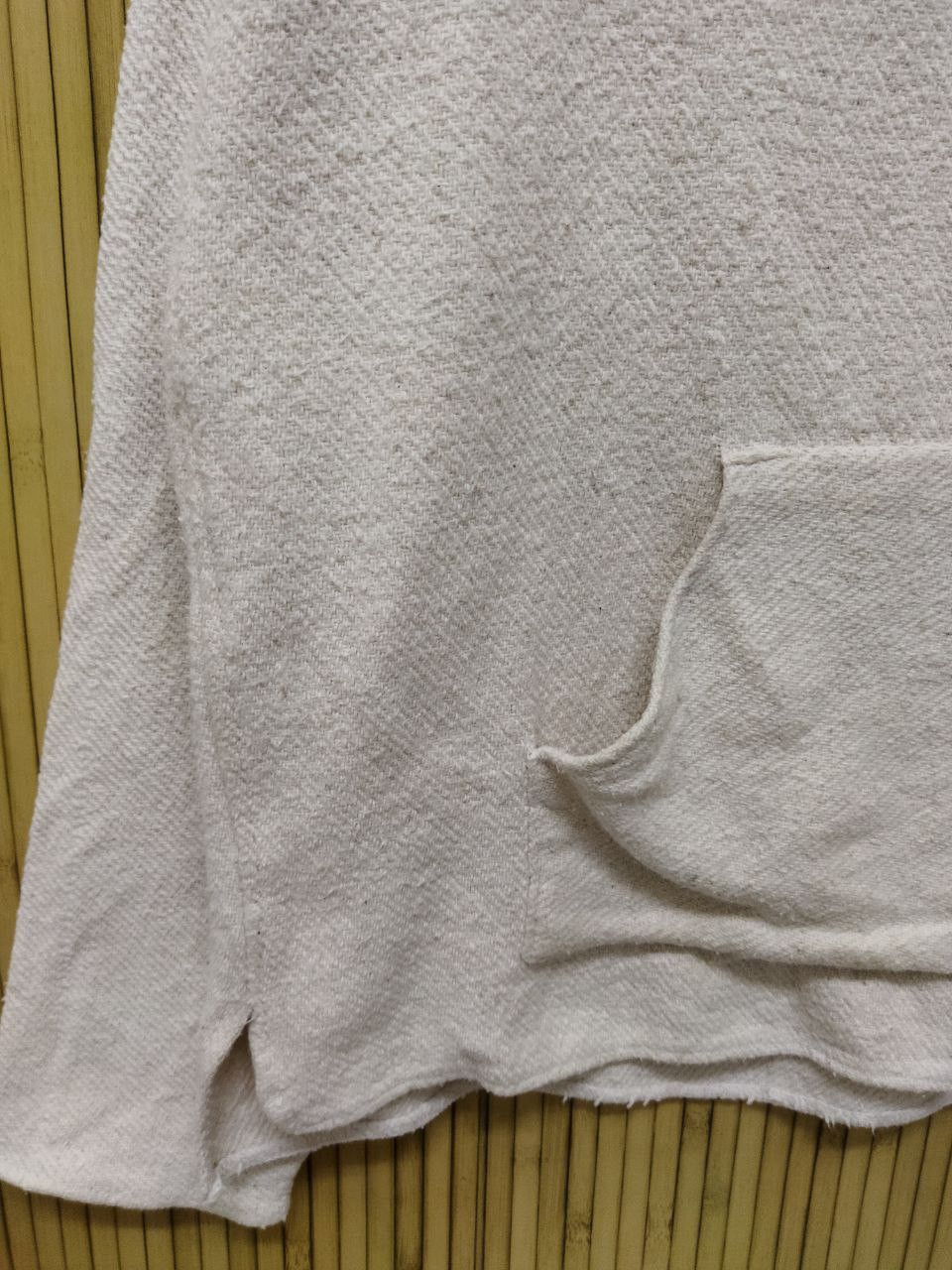 Vintage Vintage MOLINA Surfer Knit Mexican Hoodie Size US XL / EU 56 / 4 - 6 Thumbnail