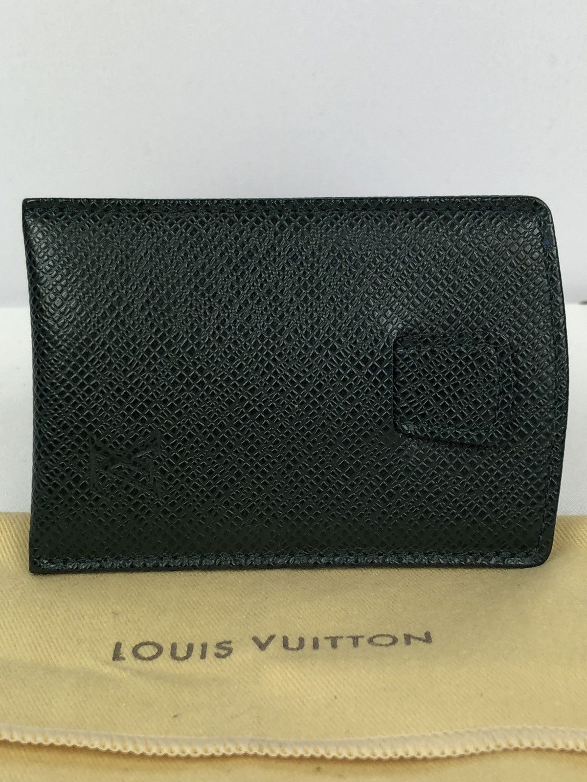 Louis Vuitton Taiga card holder Size ONE SIZE - 1 Thumbnail