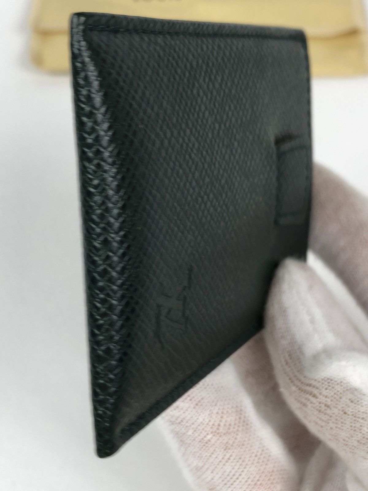 Louis Vuitton Taiga card holder Size ONE SIZE - 6 Thumbnail